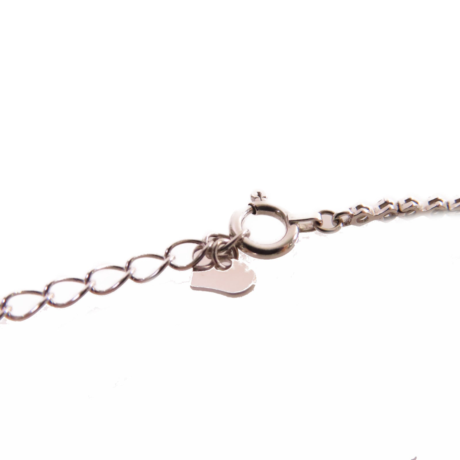 JEWELRY 18K白金/0.73ct鑽石Diamond Bracelet手鏈