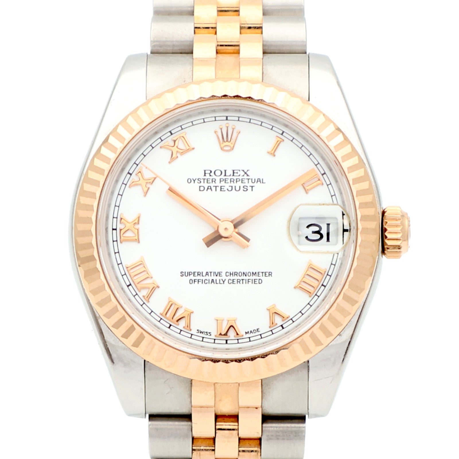 ROLEX Datejust 178271