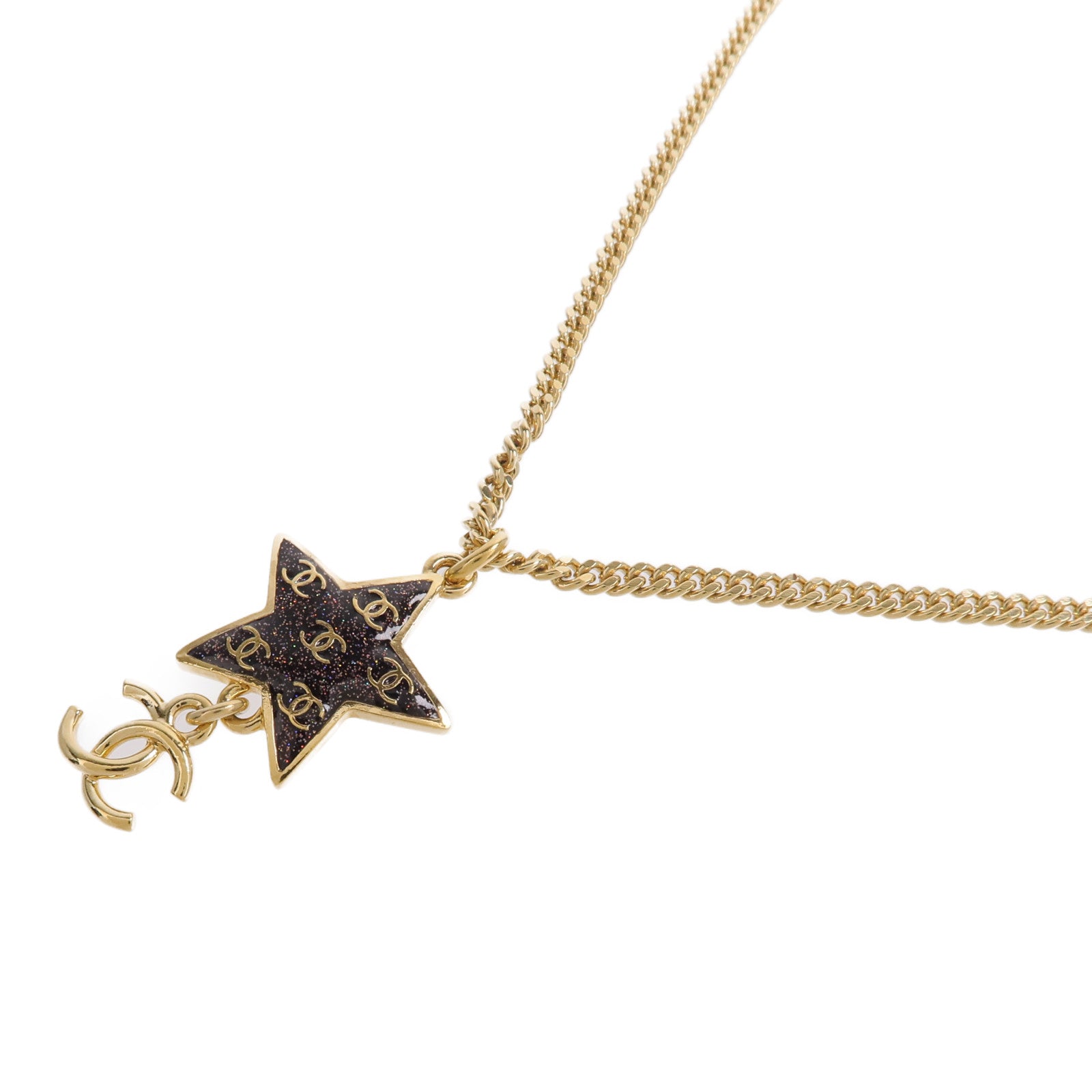 CHANEL 金屬Necklace項鍊
