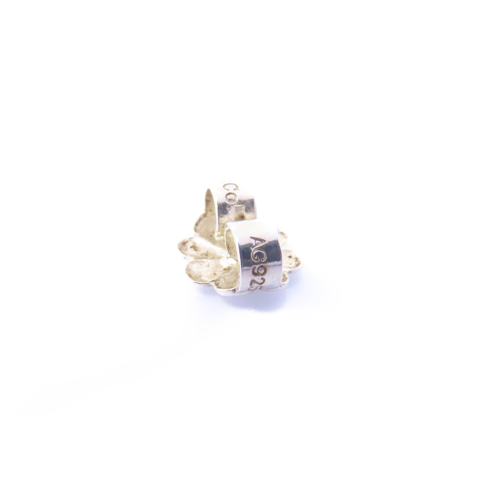TIFFANY＆CO 925純銀Earrings耳環