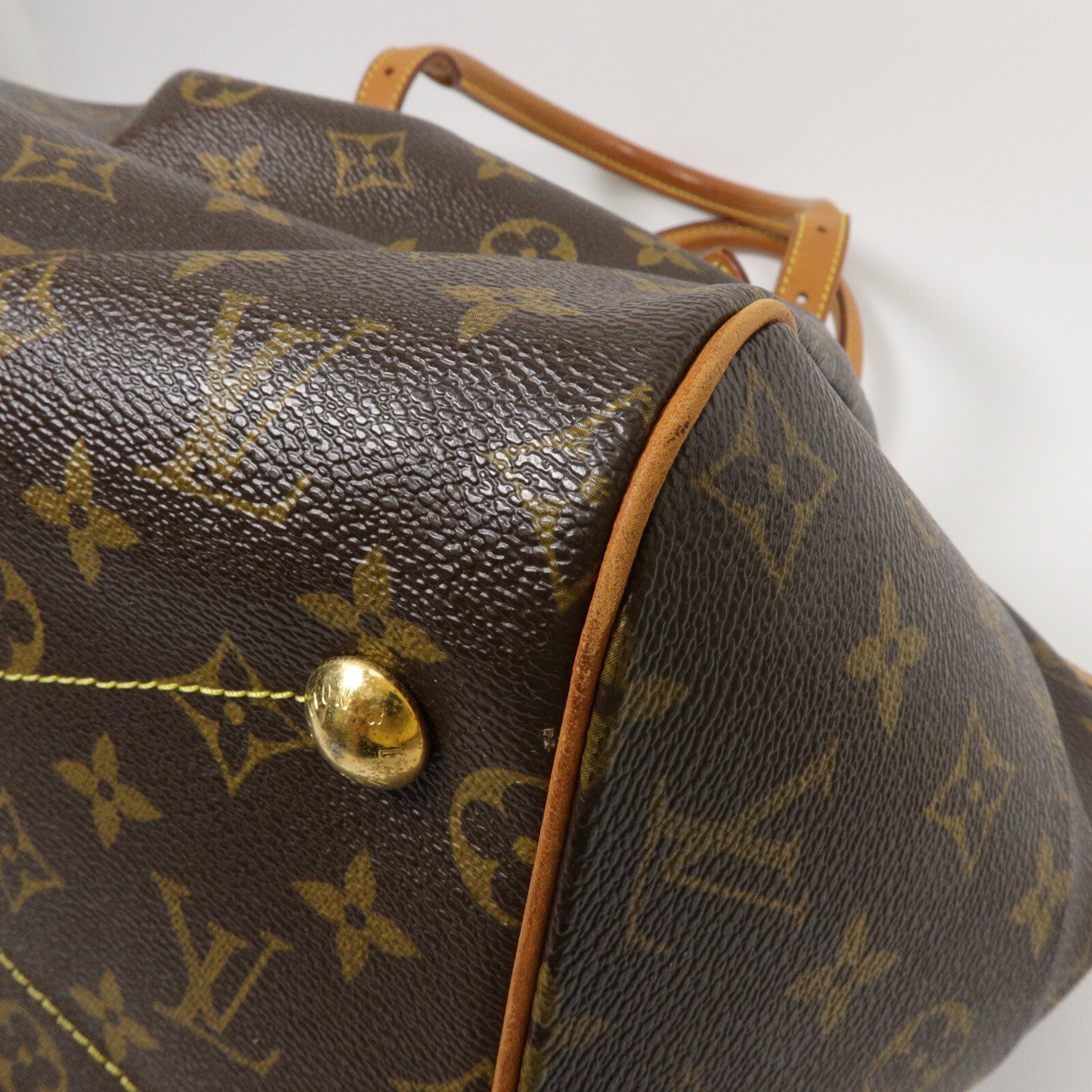 LOUIS VUITTON Monogram Tivoli GM肩背袋