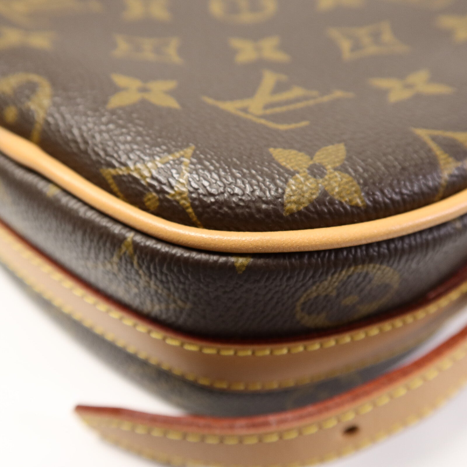 LOUIS VUITTON Monogram Boite Chapeau Souple PM肩背袋