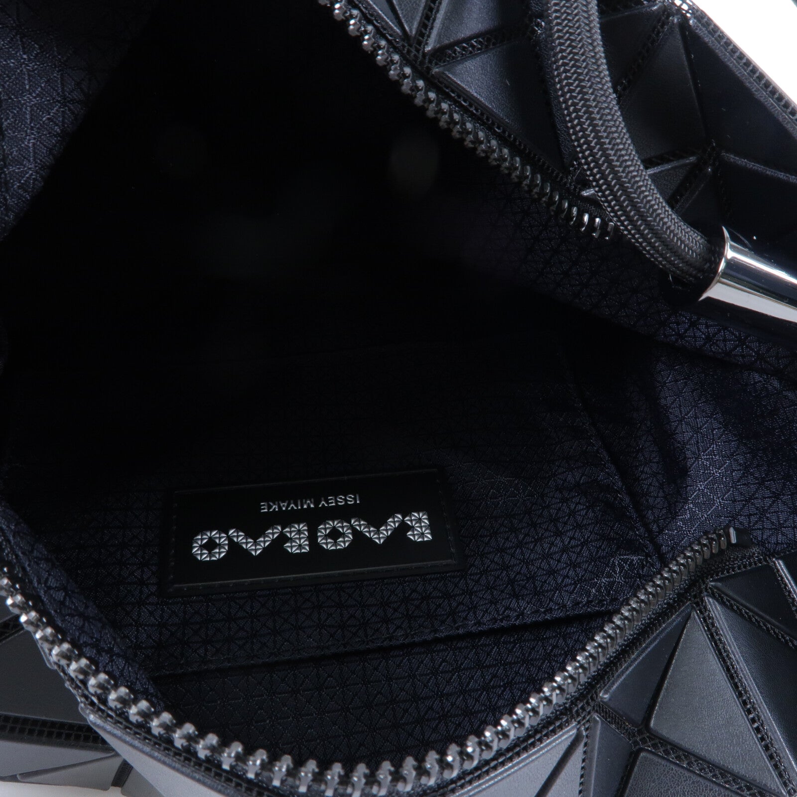 BAO BAO ISSEYMIYAKE PVC Loop Matte肩背袋