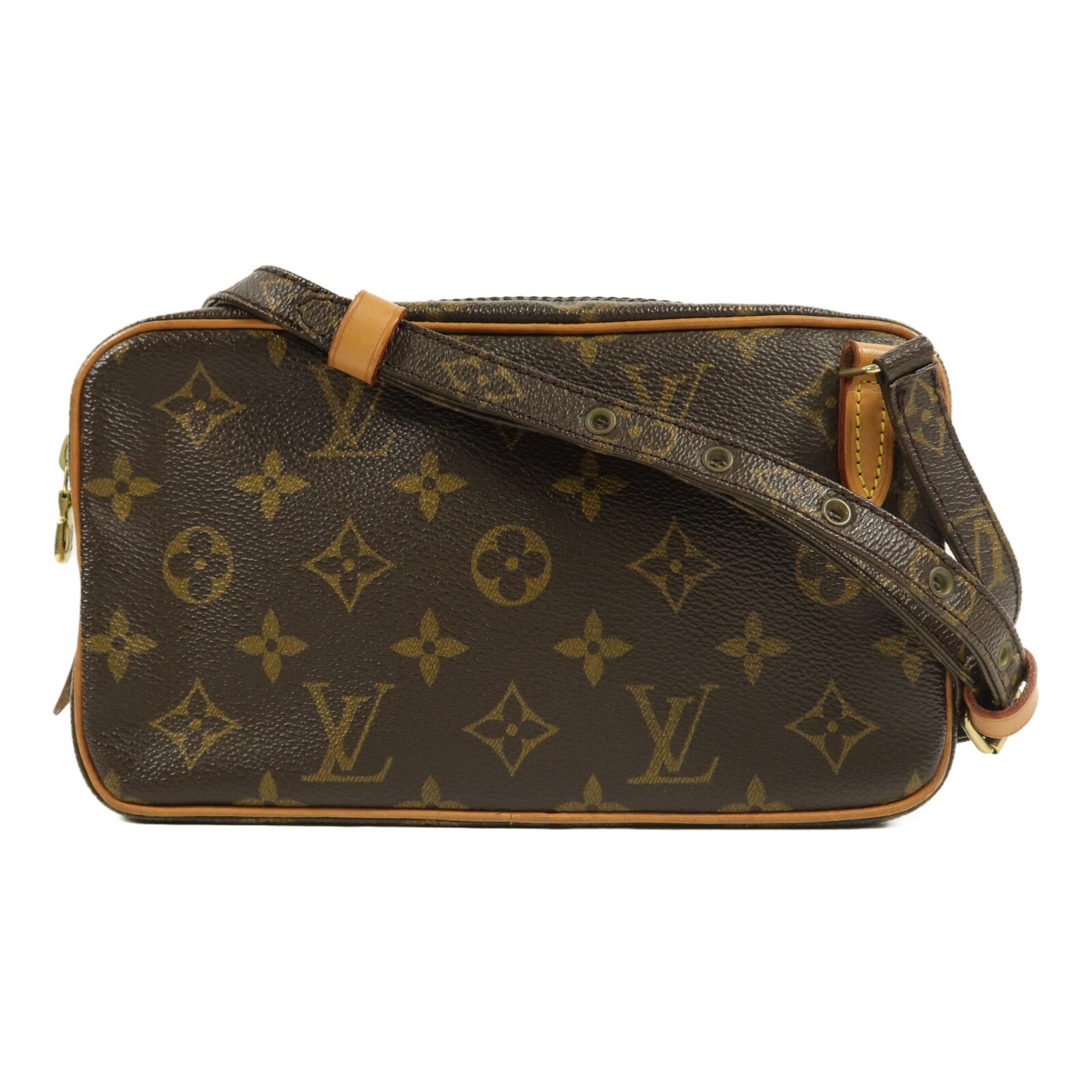 LOUIS VUITTON Monogram Marly Bandouliere肩背袋