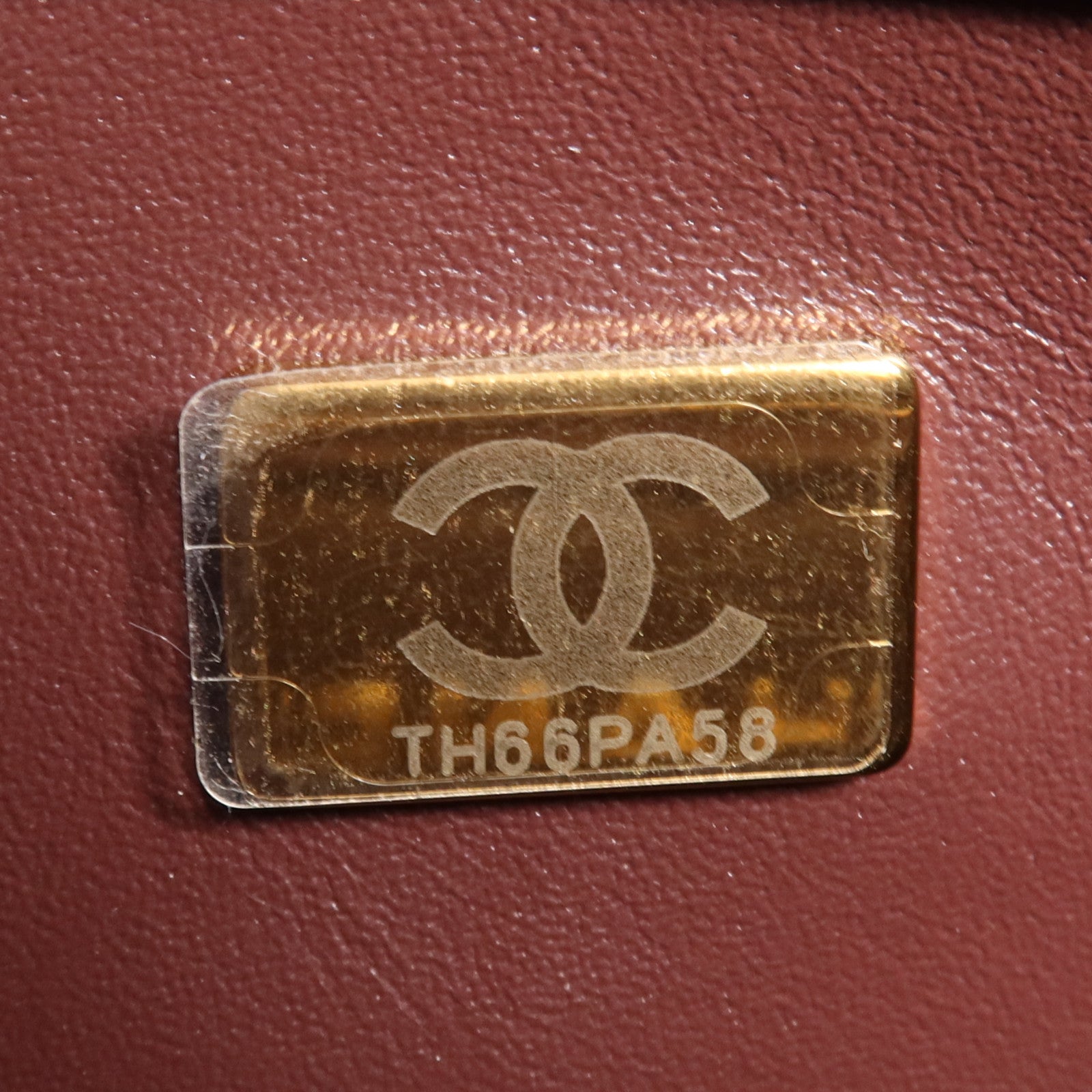 CHANEL 【激減優惠】羊皮皮革Trendy CC金扣手挽肩背兩用袋