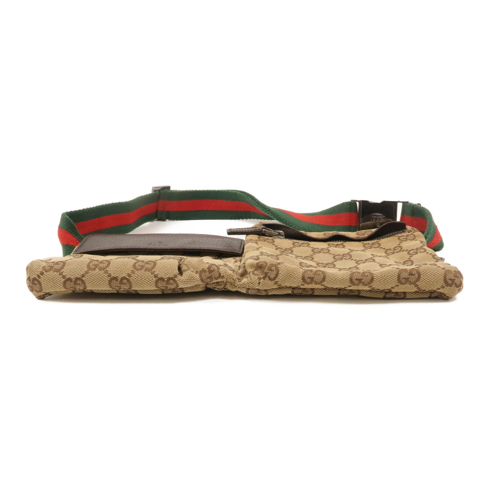 GUCCI 帆布Waist Bag腰包