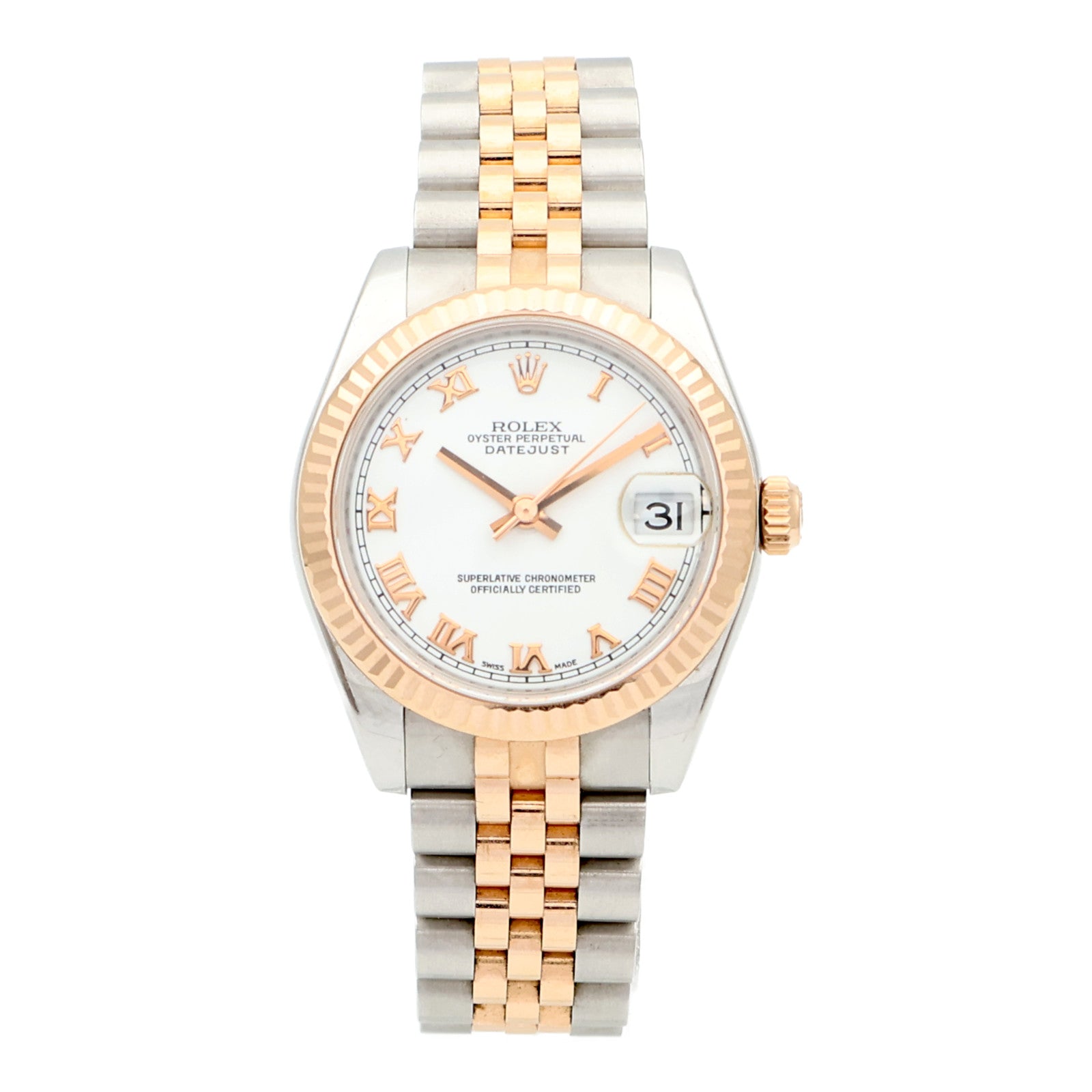ROLEX Datejust 178271