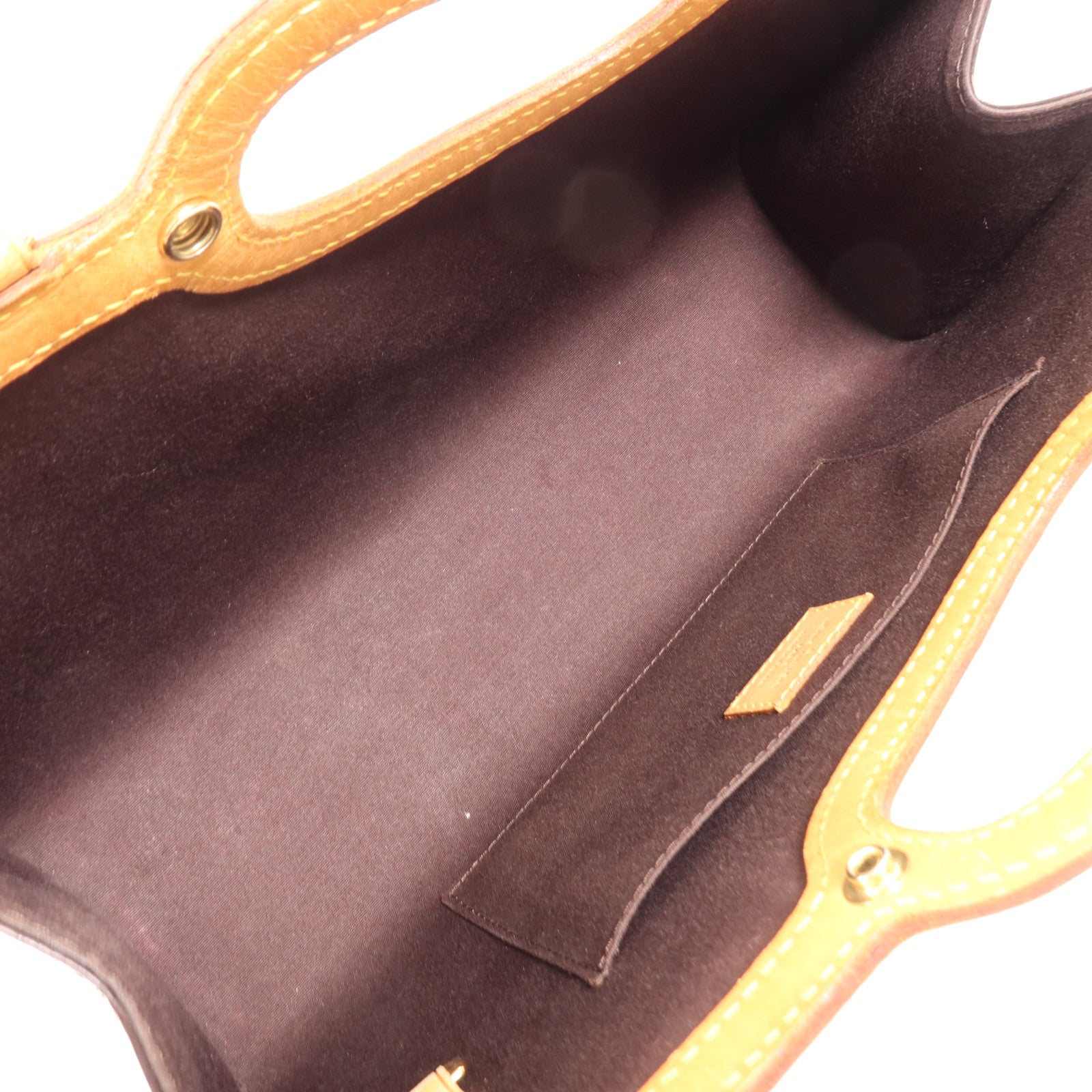 LOUIS VUITTON Vernis Roxbury Drive金扣手挽肩背兩用袋