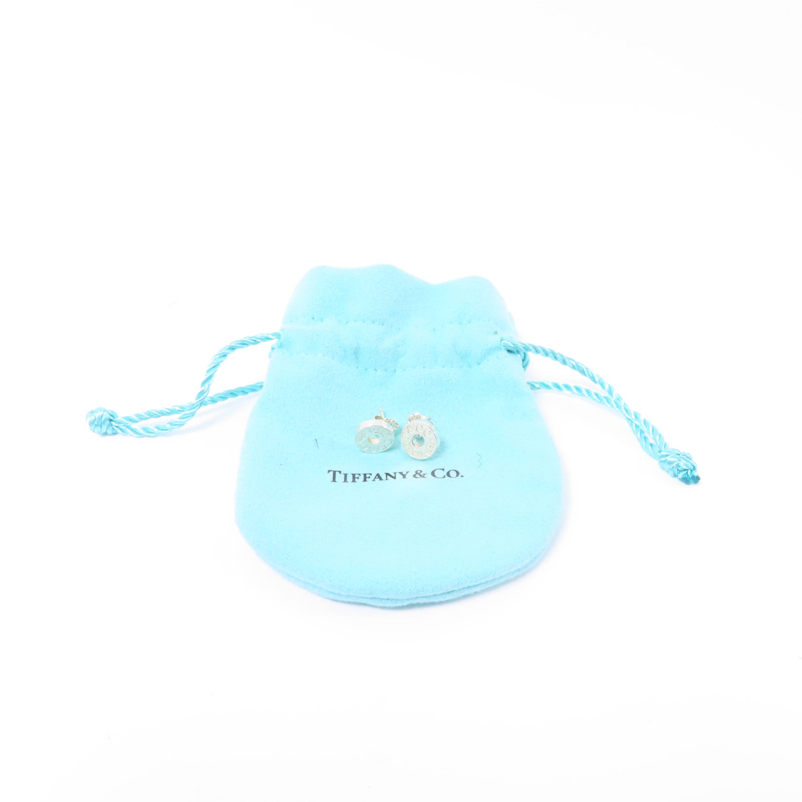 TIFFANY＆CO 925純銀Earrings耳環