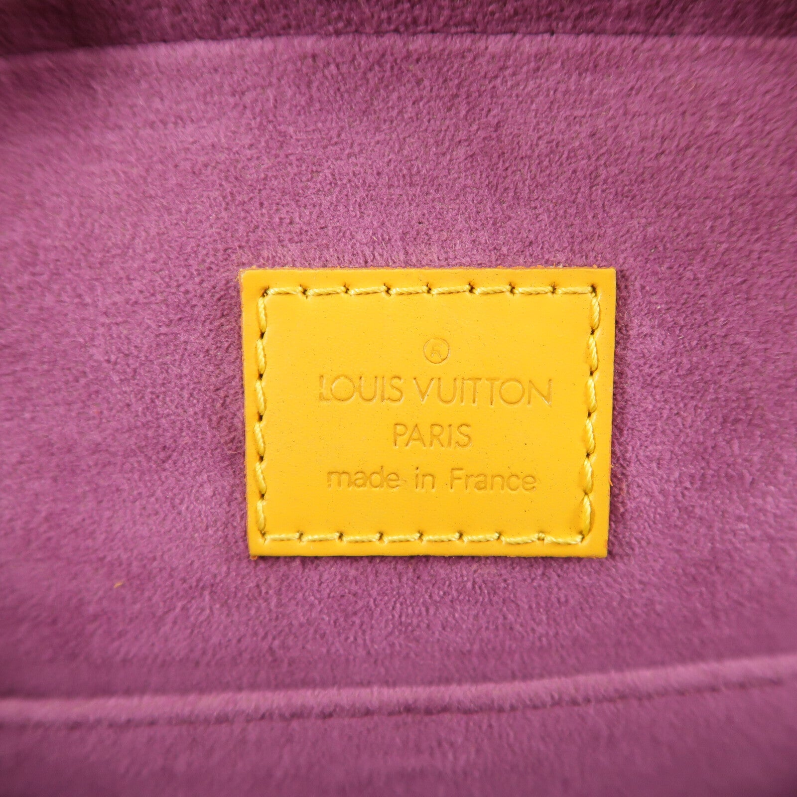 LOUIS VUITTON Epi Jasmin手挽袋