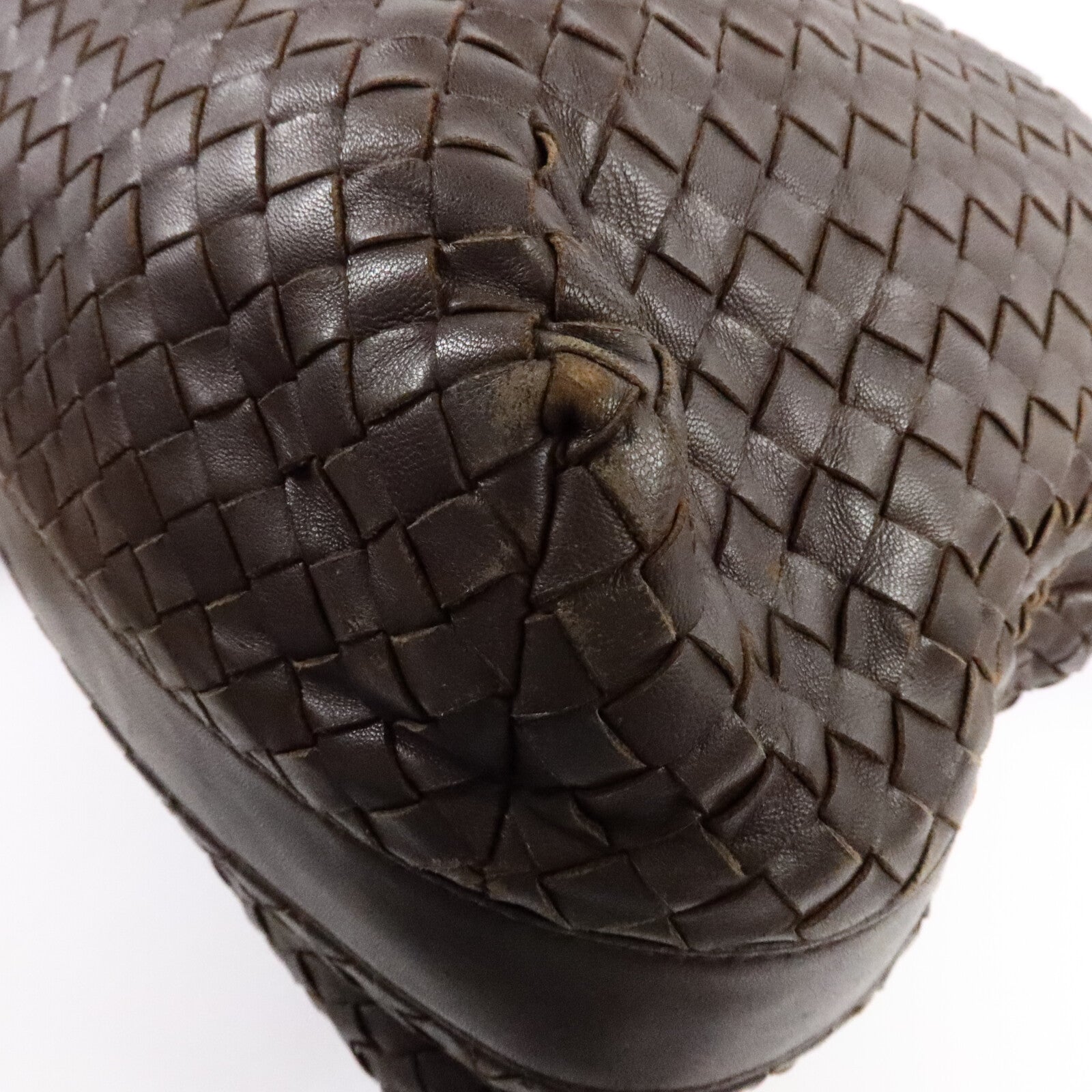 BOTTEGA VENETA 羊皮皮革Shoulder Bag肩背袋