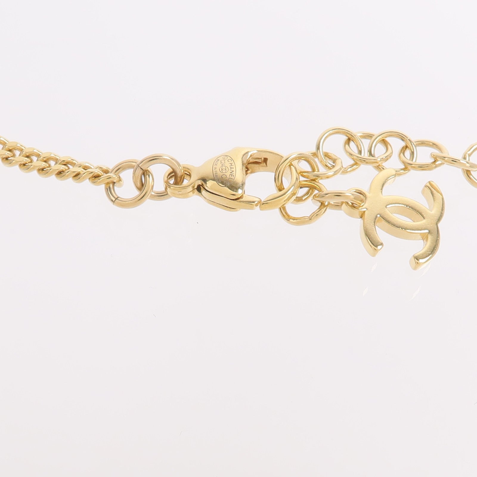 CHANEL 金屬Necklace項鍊