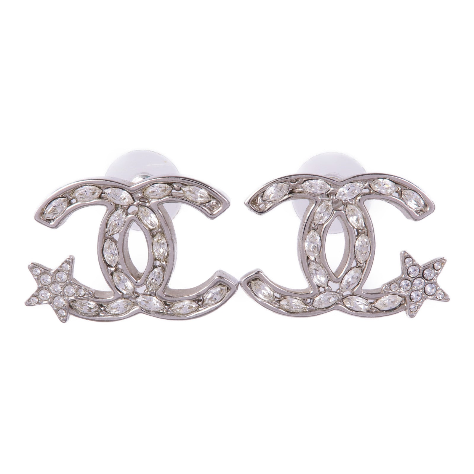 CHANEL 金屬Earrings耳環