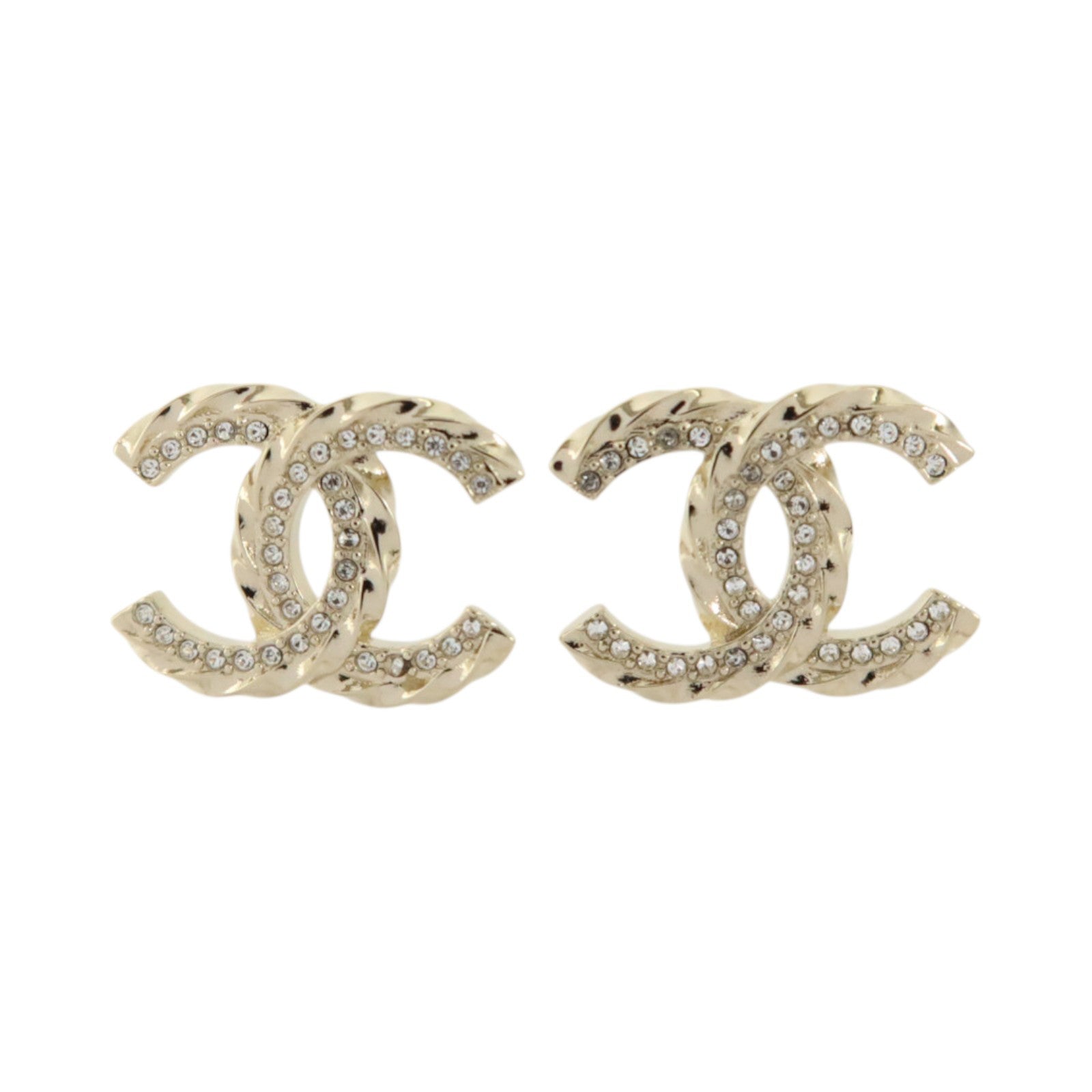 CHANEL 金屬Earrings耳環