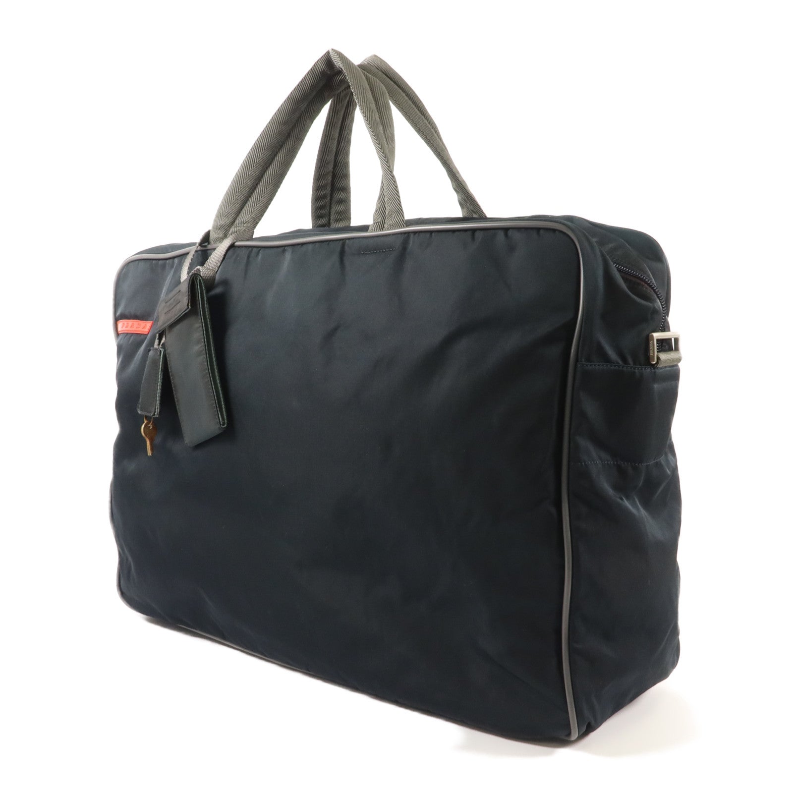 PRADA 尼龍2 Way Shoulder Bag手挽肩背兩用袋