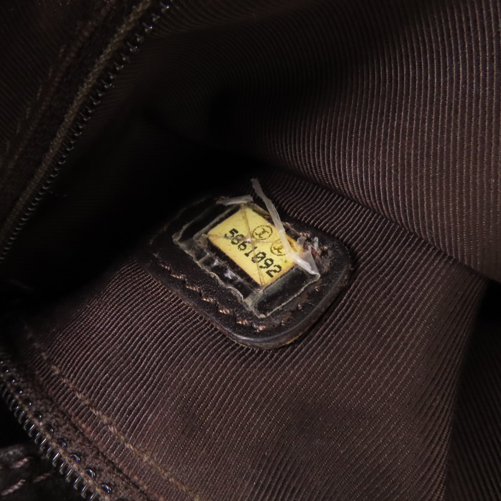 CHANEL 麂皮皮革Shoulder Bag肩背袋