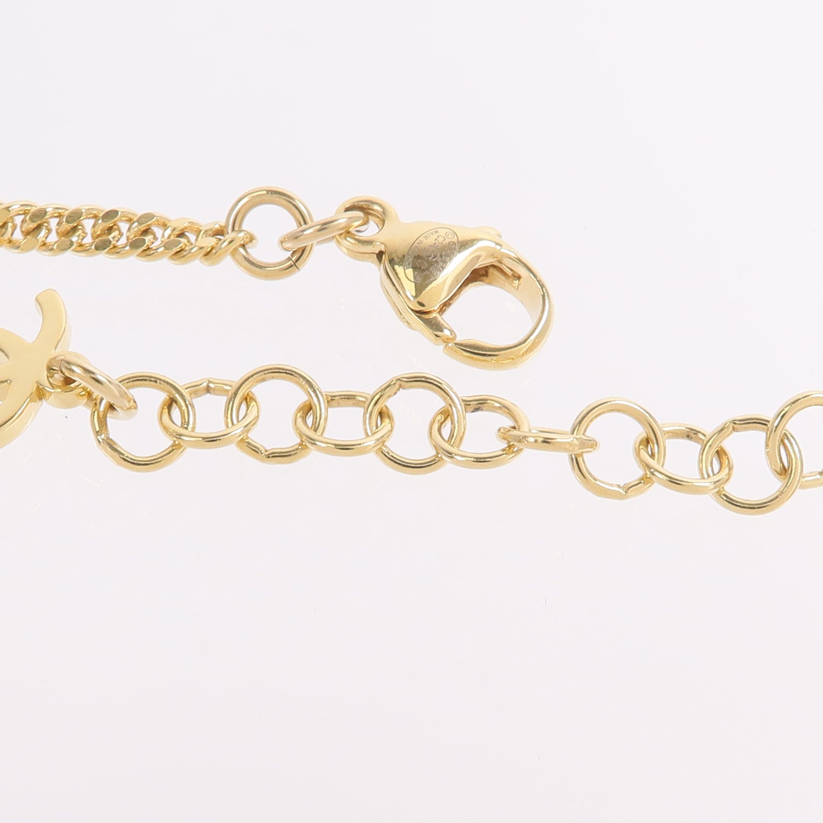 CHANEL 金屬Necklace項鍊