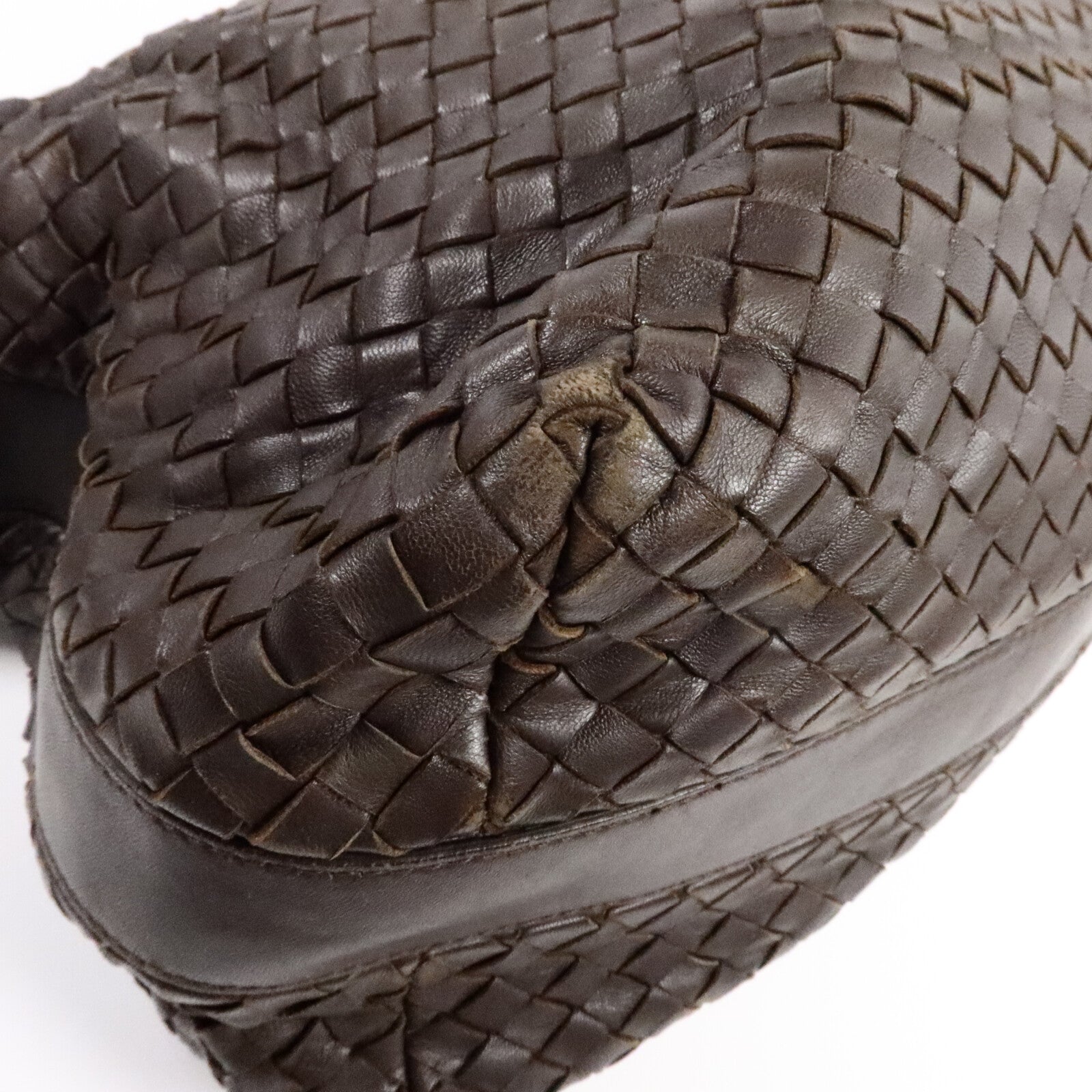 BOTTEGA VENETA 羊皮皮革Shoulder Bag肩背袋