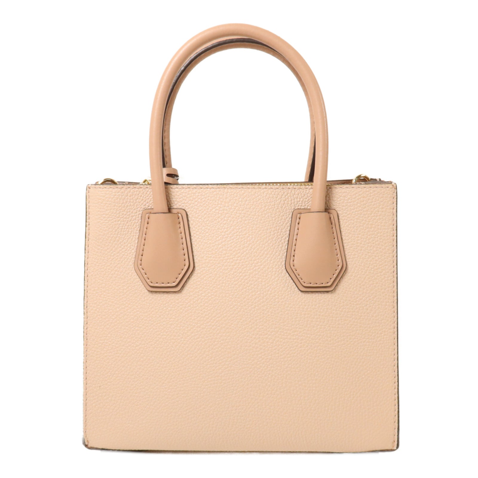 Michael Kors 牛皮皮革Mercer Messenger Bag手挽肩背兩用袋