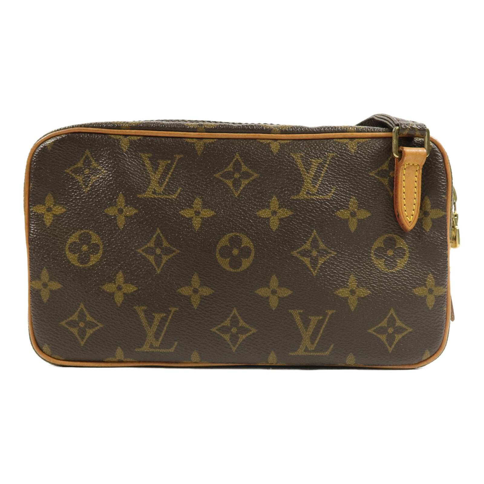 LOUIS VUITTON Monogram Marly Bandouliere肩背袋