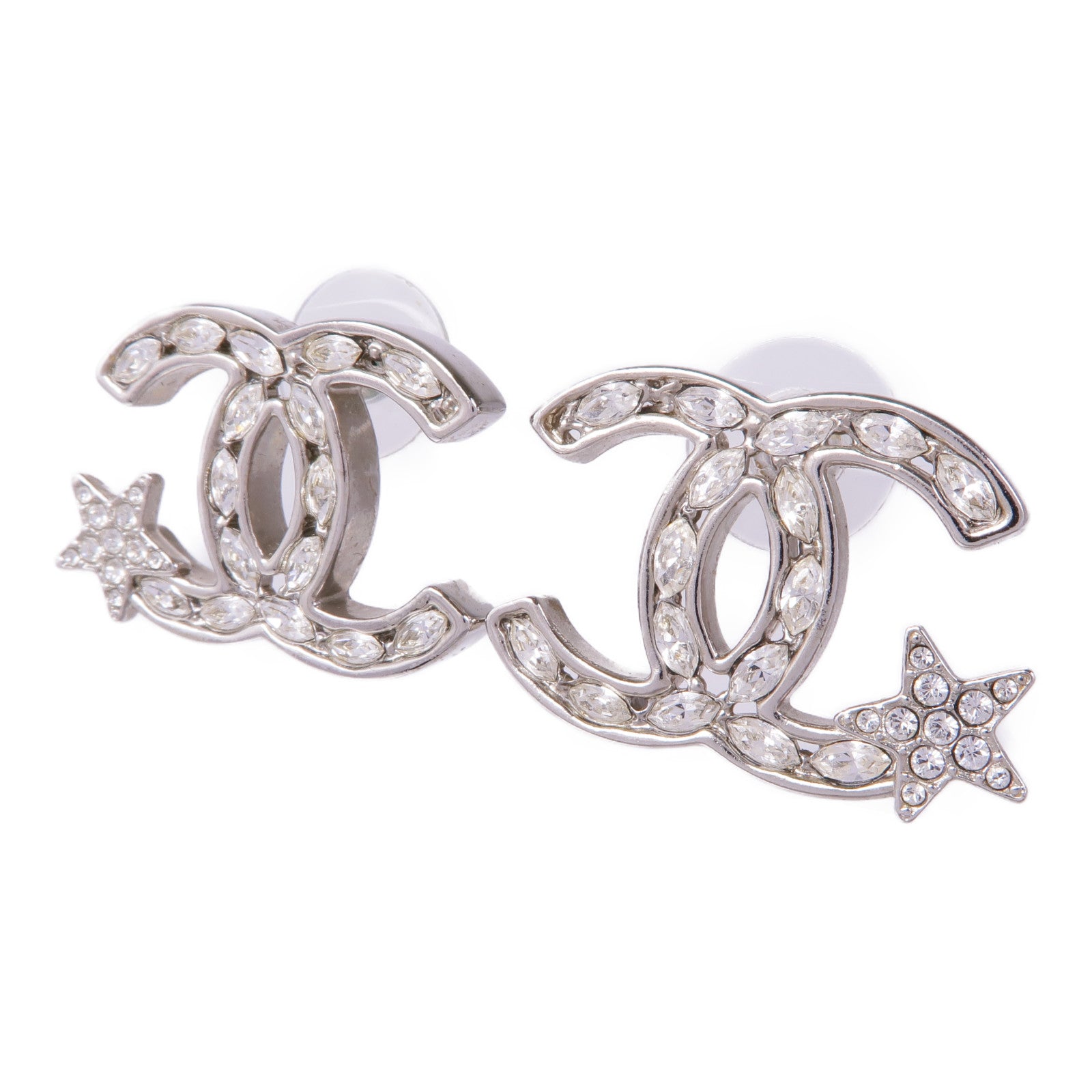 CHANEL 金屬Earrings耳環