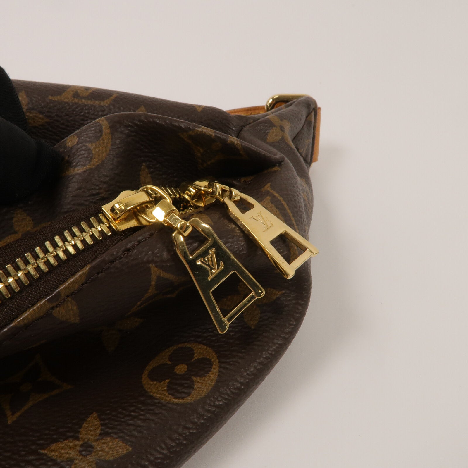 LOUIS VUITTON Monogram Bum Bag腰包