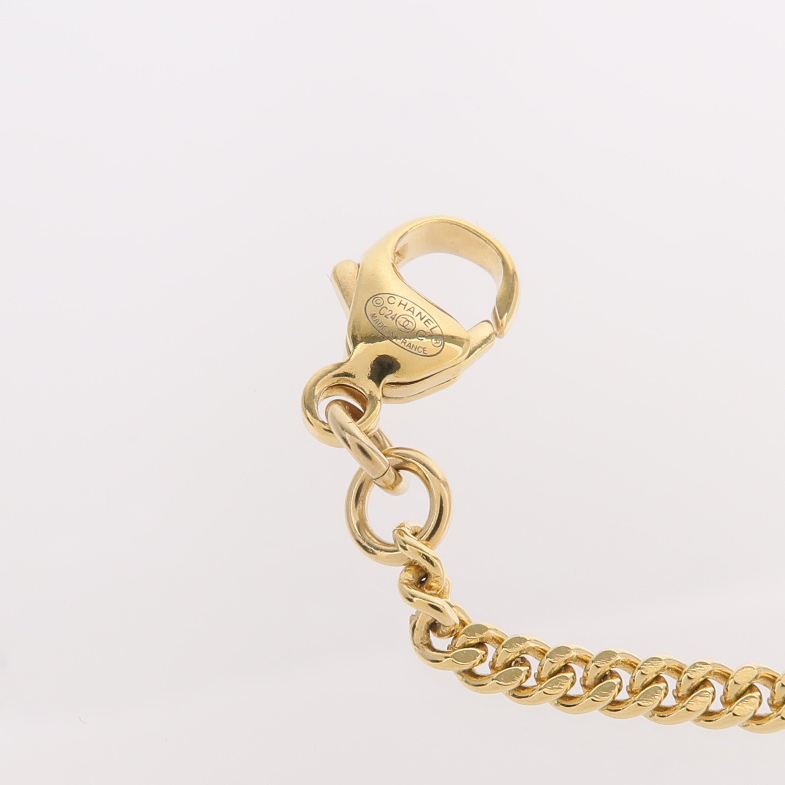 CHANEL 金屬Necklace項鍊
