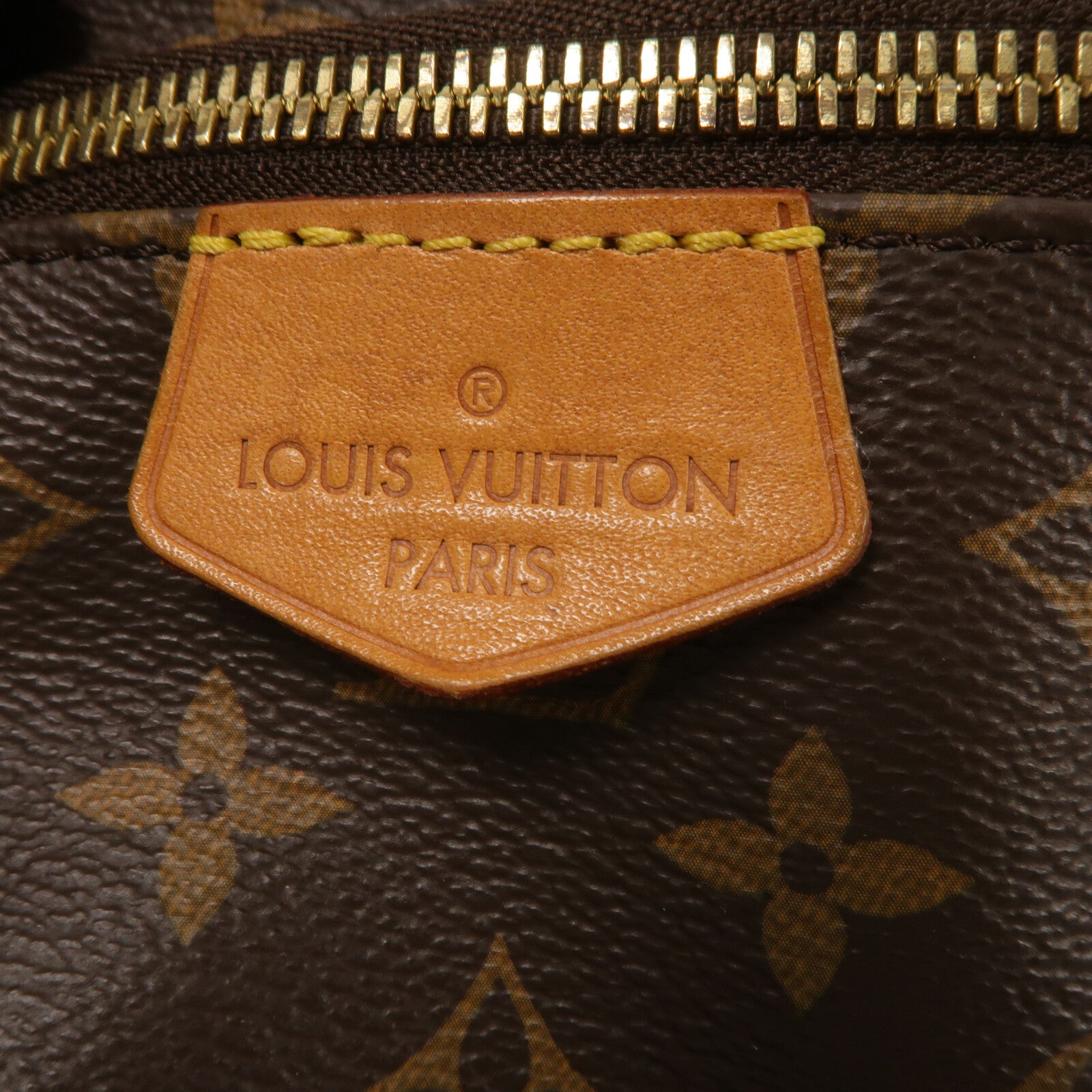 LOUIS VUITTON Monogram Bum Bag腰包