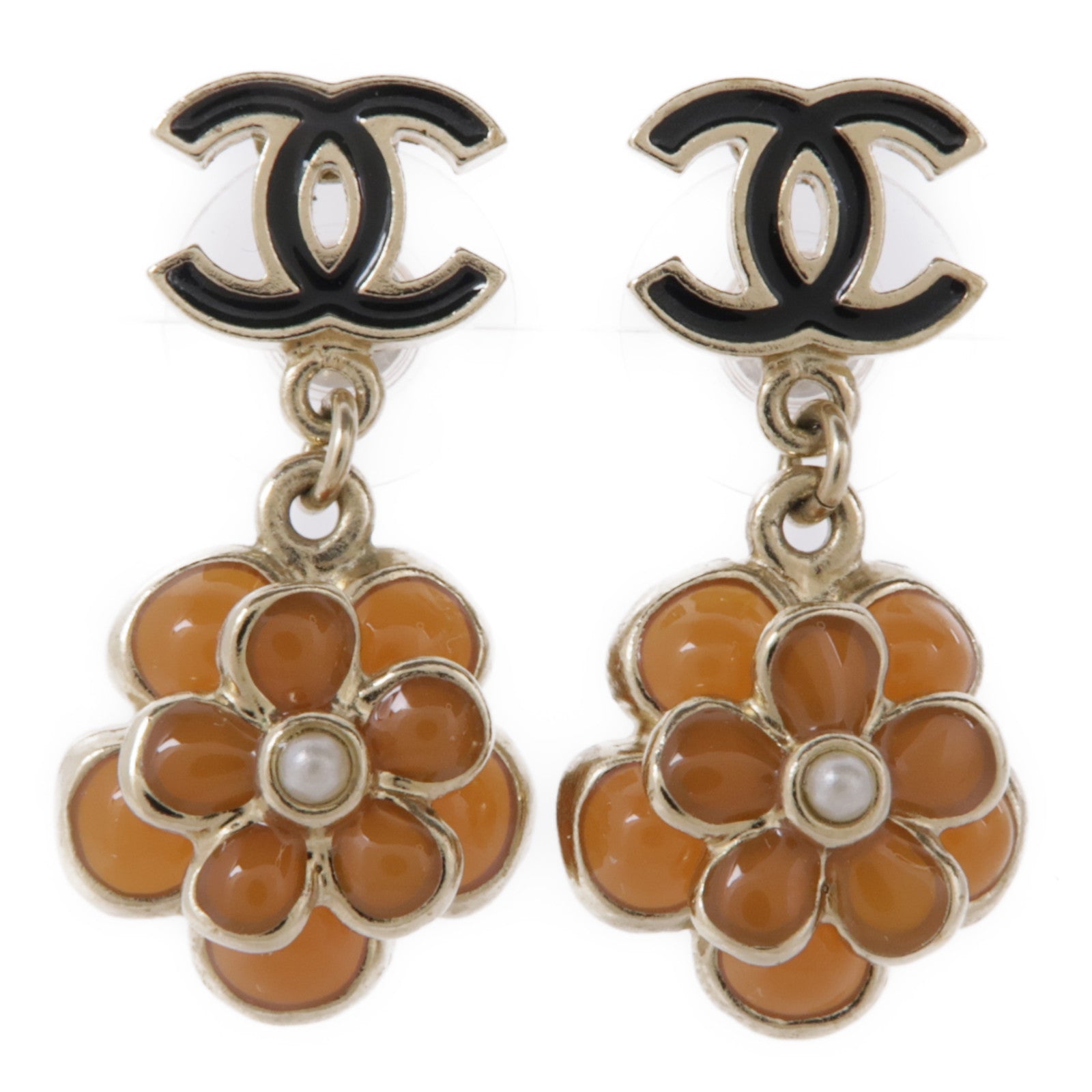 CHANEL 金屬Earrings耳環