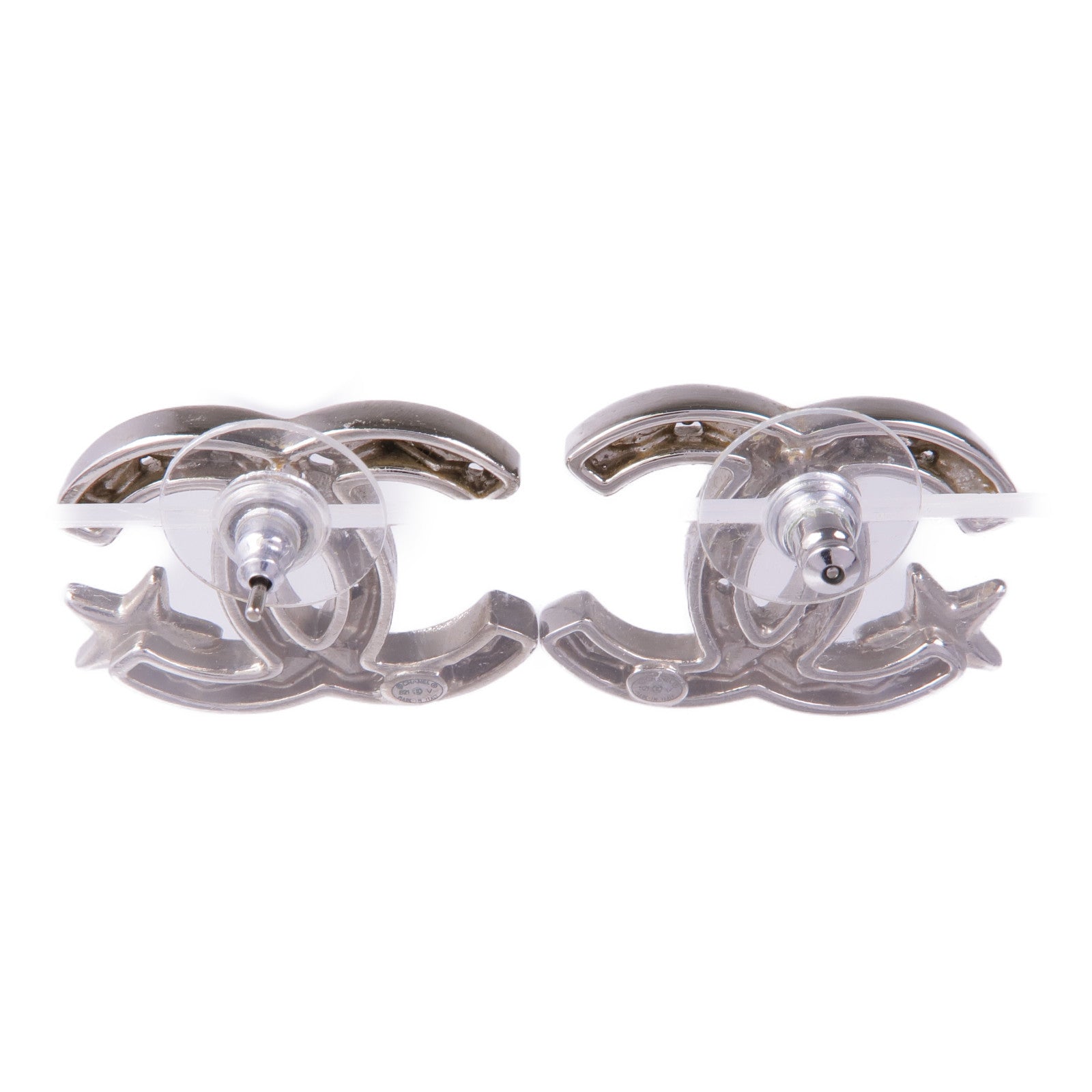 CHANEL 金屬Earrings耳環