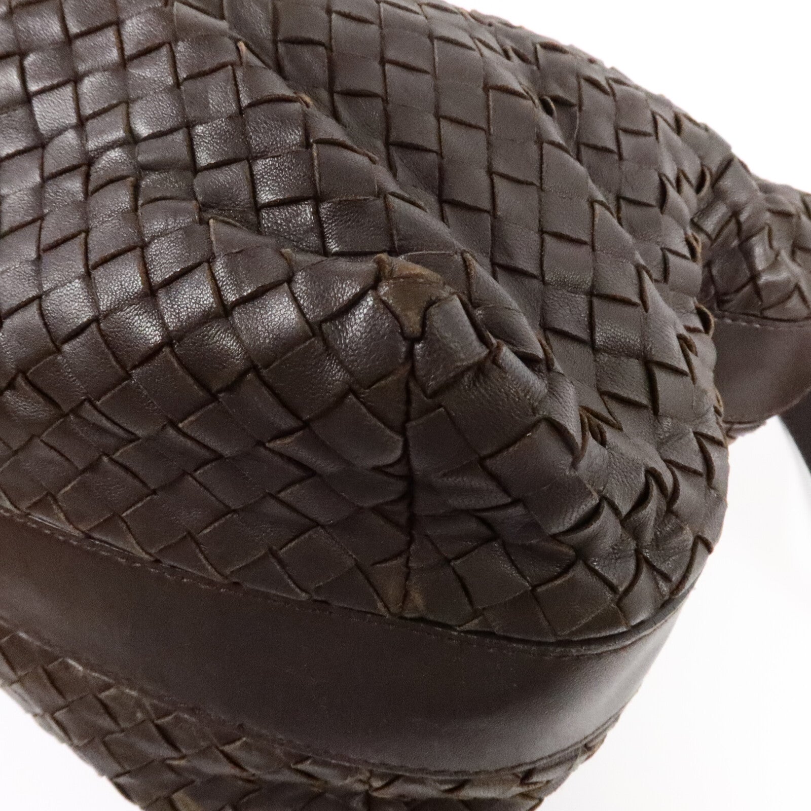 BOTTEGA VENETA 羊皮皮革Shoulder Bag肩背袋