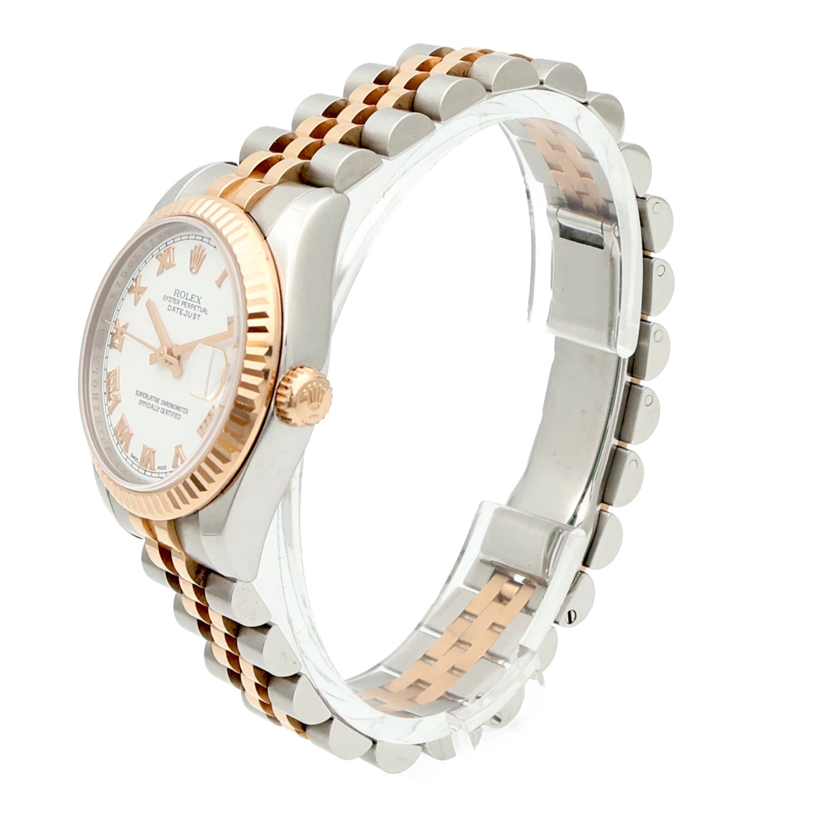 ROLEX Datejust 178271