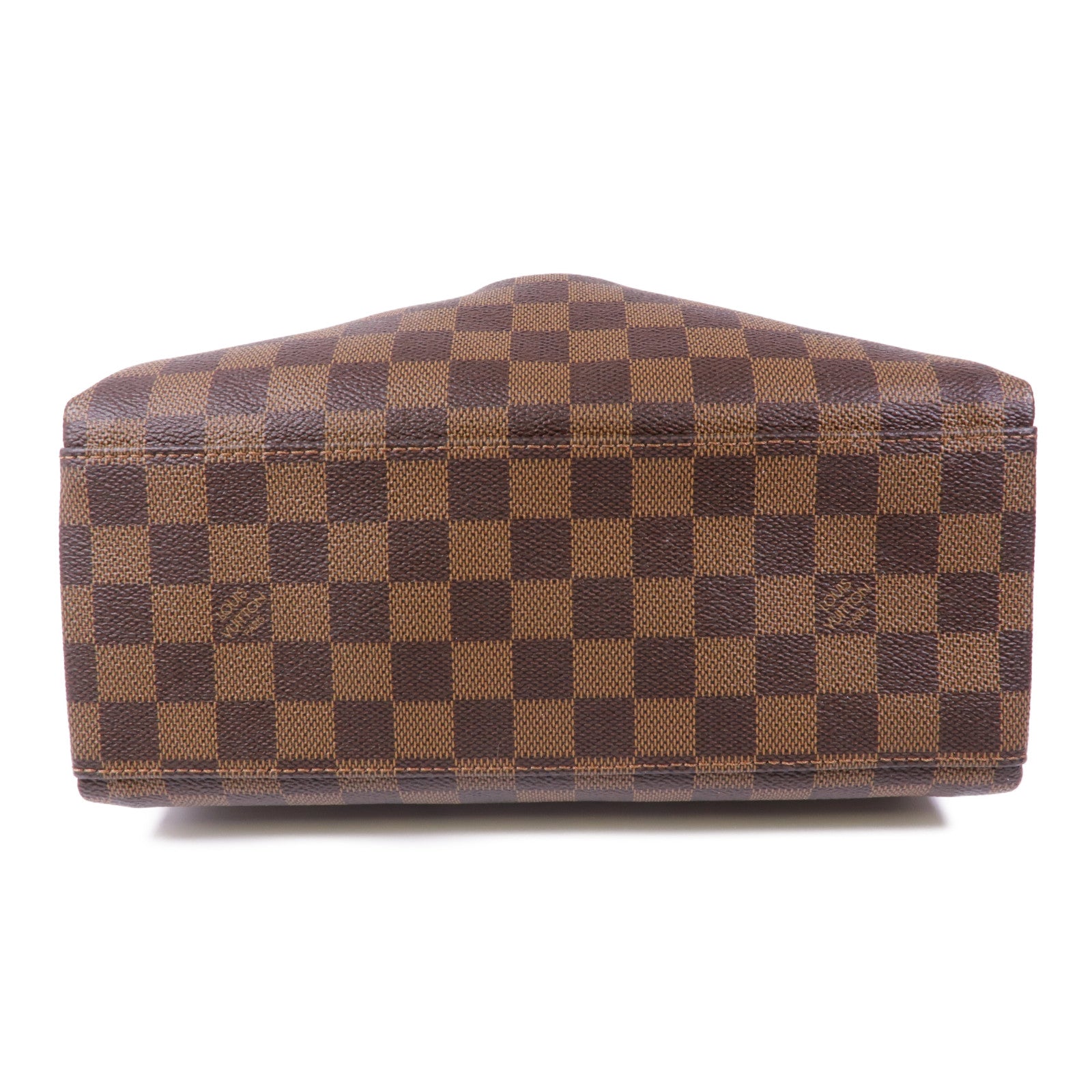 LOUIS VUITTON 【激減優惠】Damier Odeon Tote PM金扣手挽肩背兩用袋