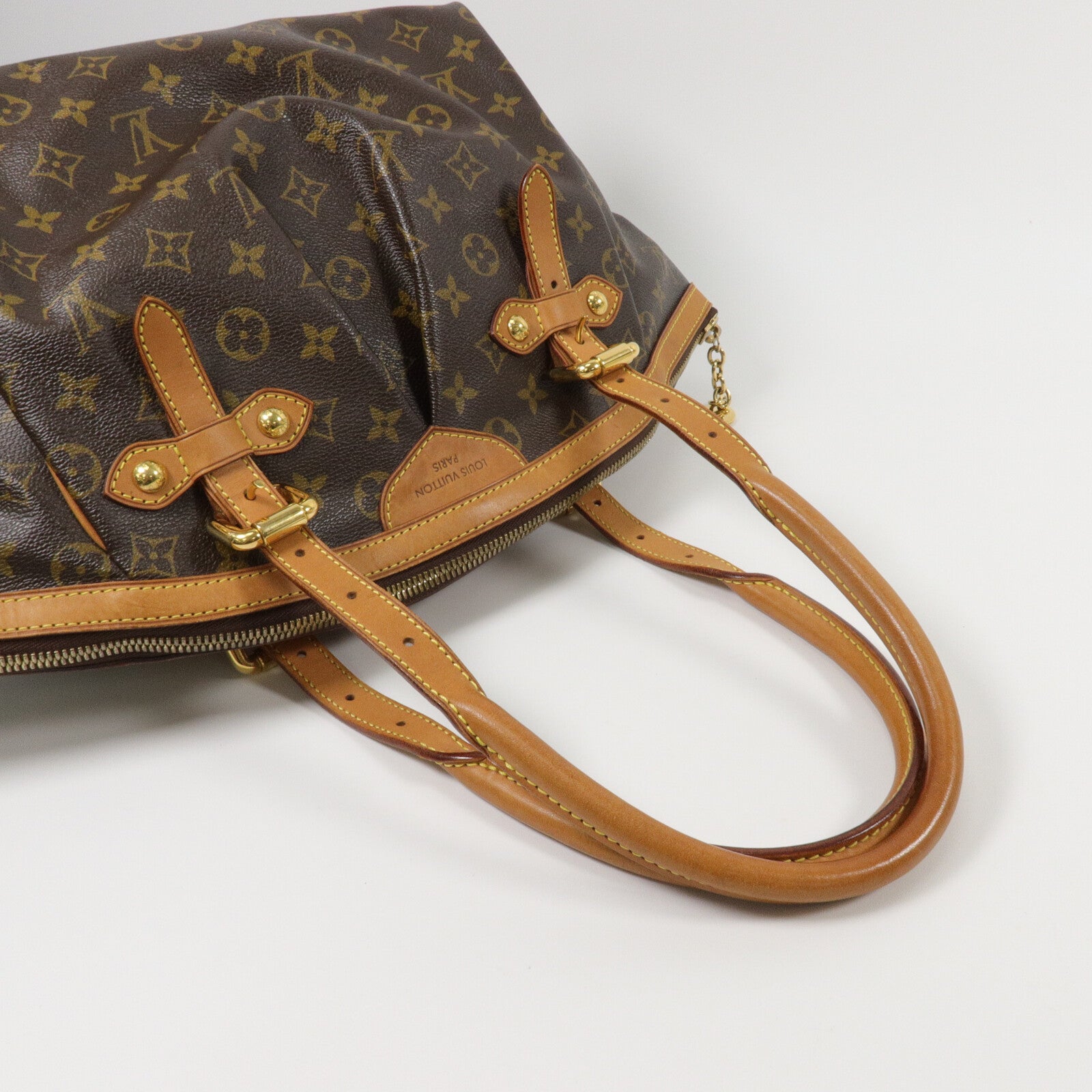 LOUIS VUITTON Monogram Tivoli GM肩背袋