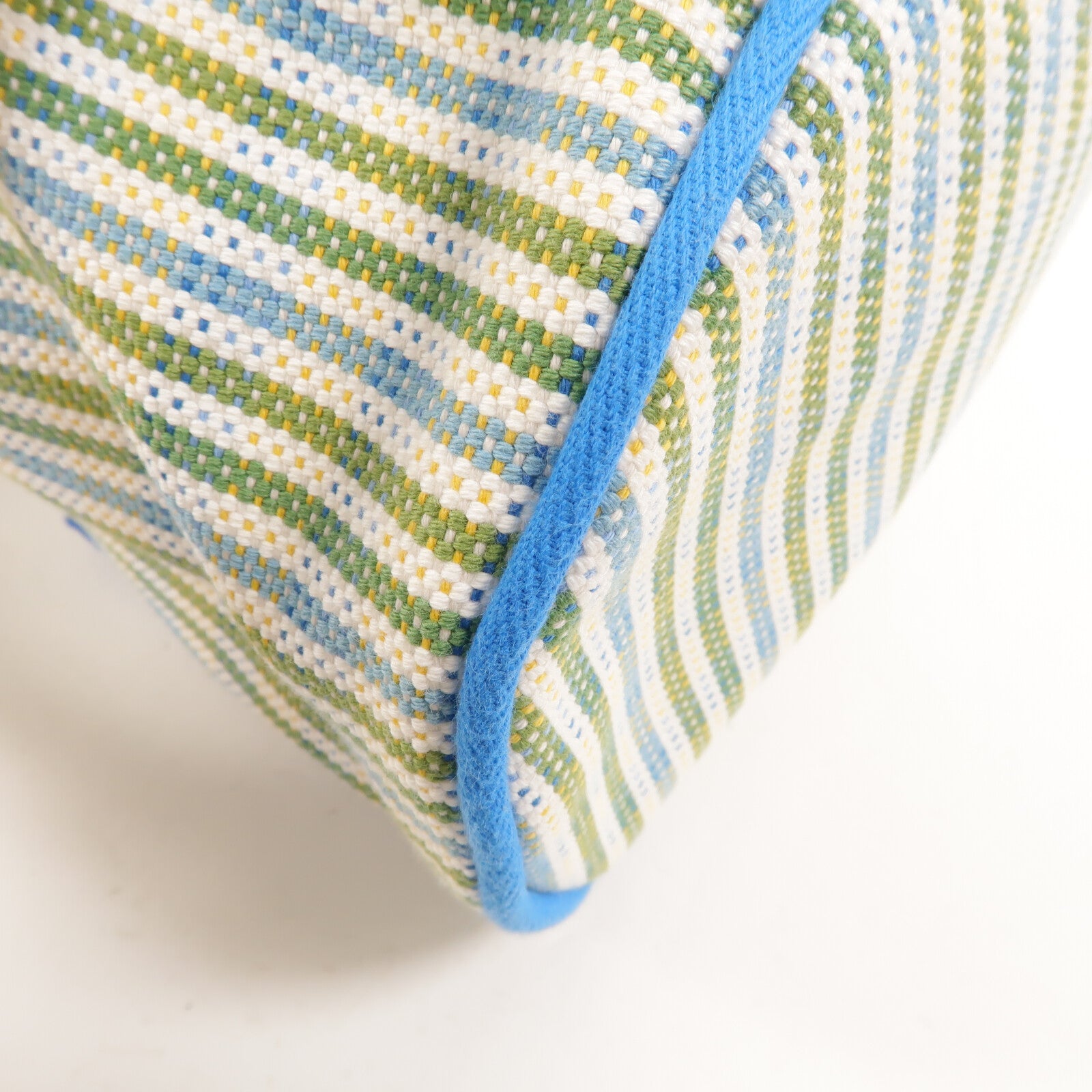 HERMES 帆布Nattes Backpack背包
