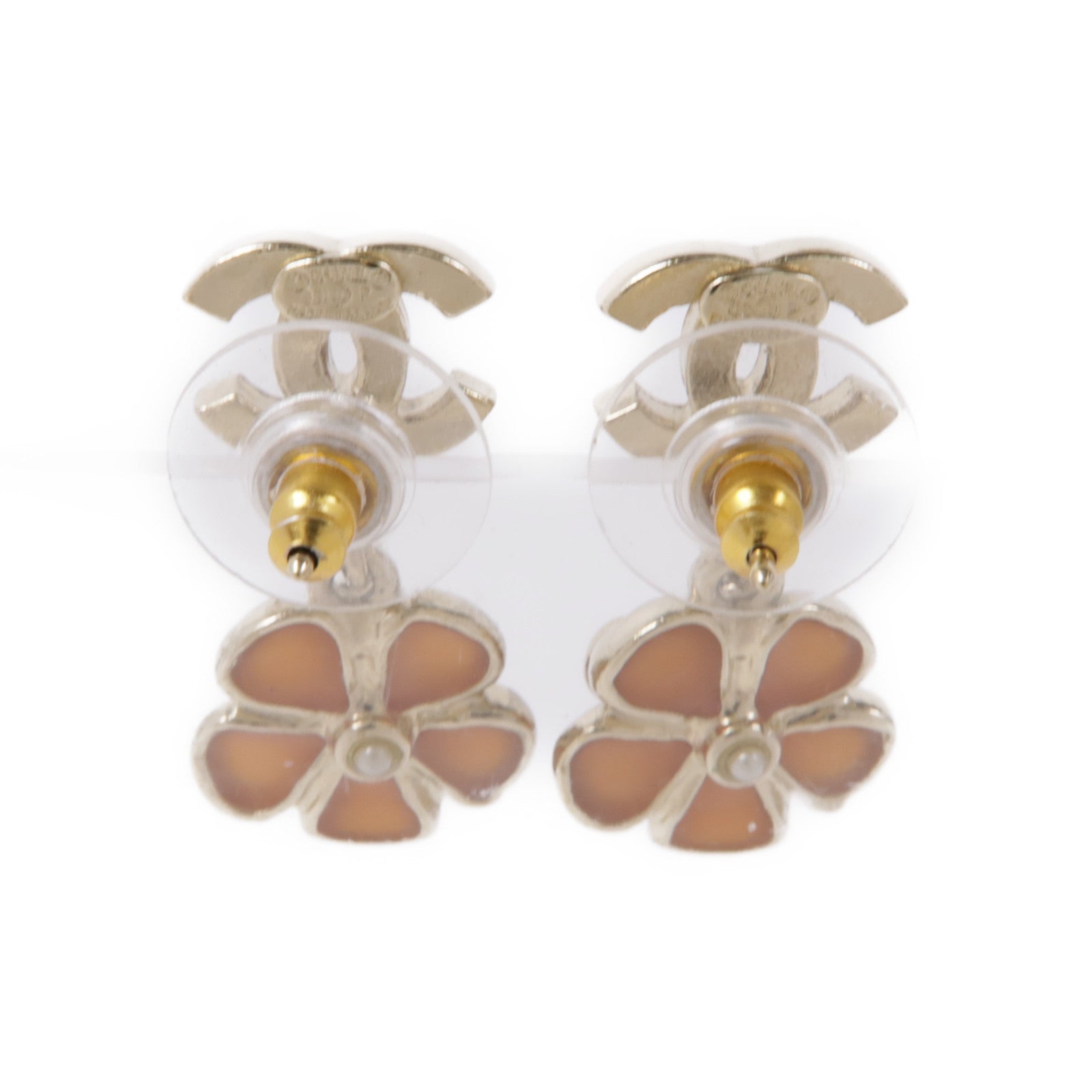 CHANEL 金屬Earrings耳環