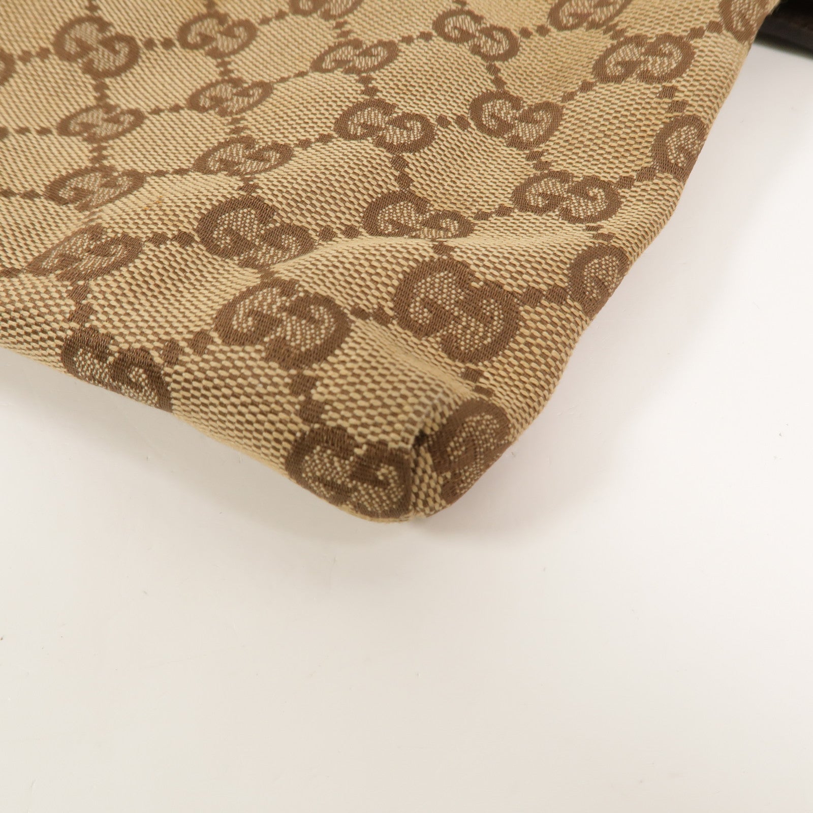 GUCCI 帆布Waist Bag腰包