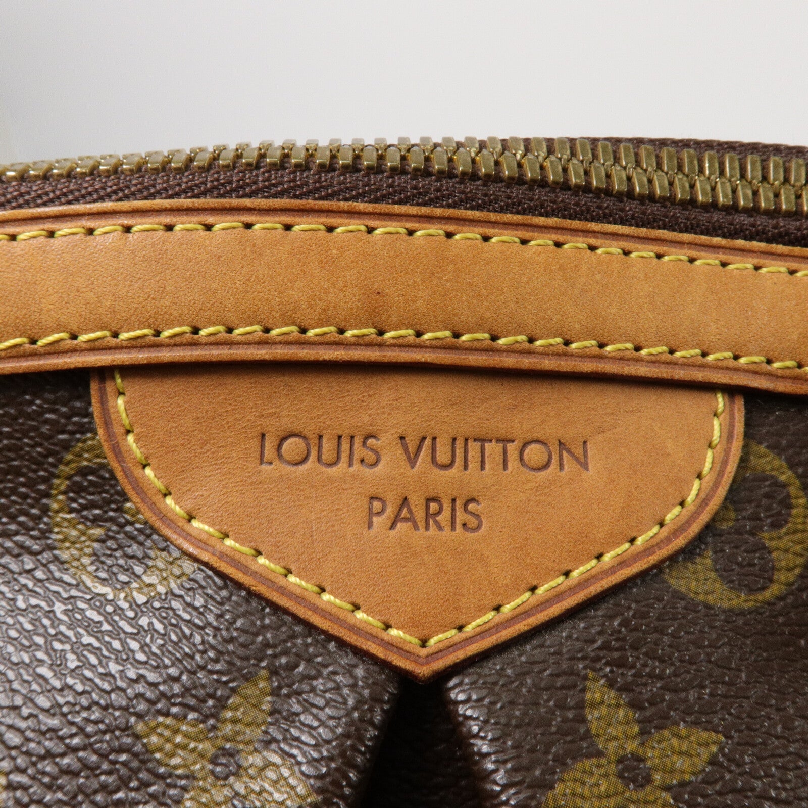 LOUIS VUITTON Monogram Tivoli GM肩背袋