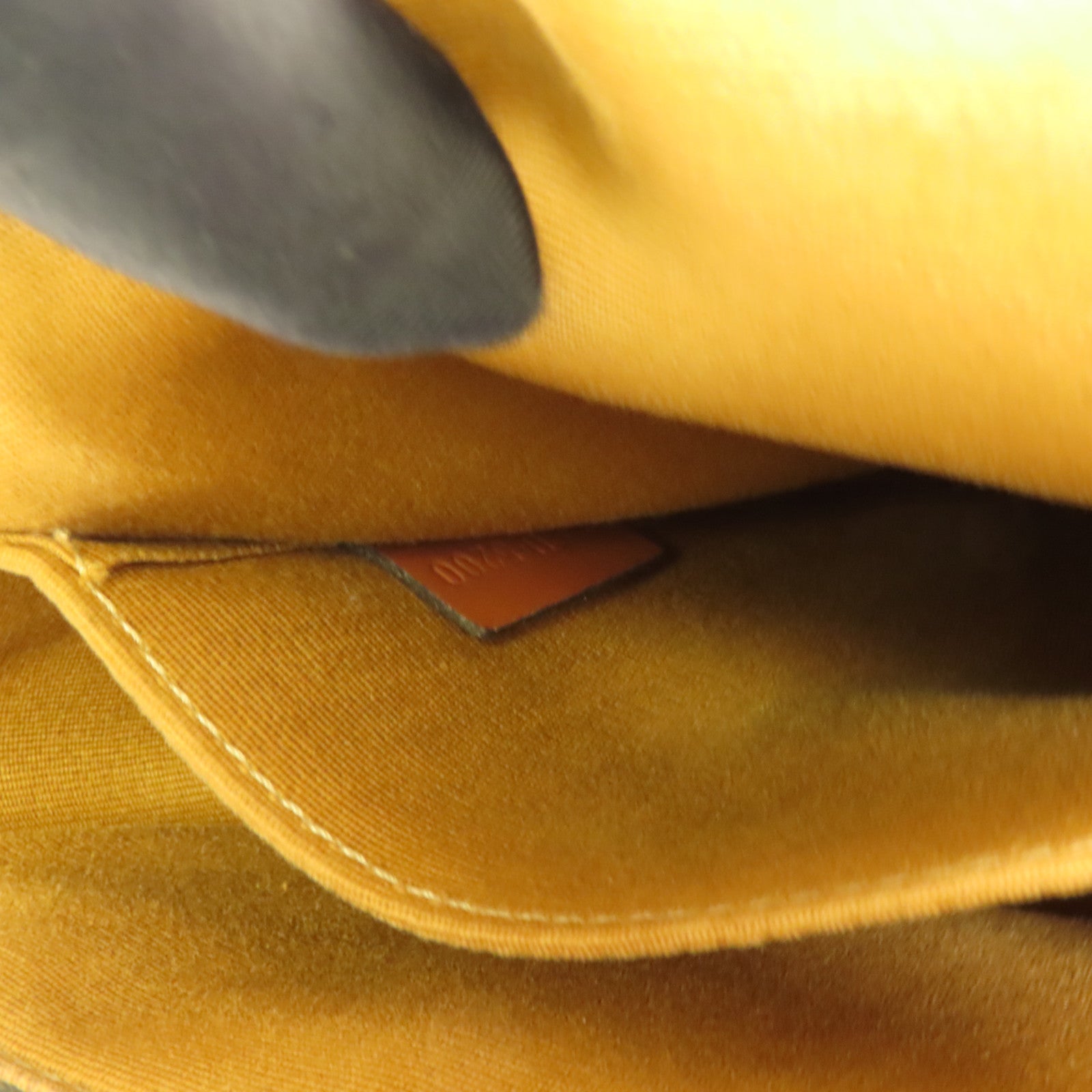 CELINE 塗層帆布Folco金扣肩背袋