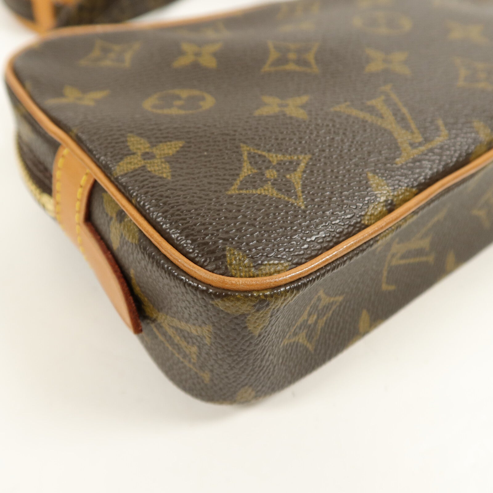 LOUIS VUITTON Monogram Marly Bandouliere肩背袋