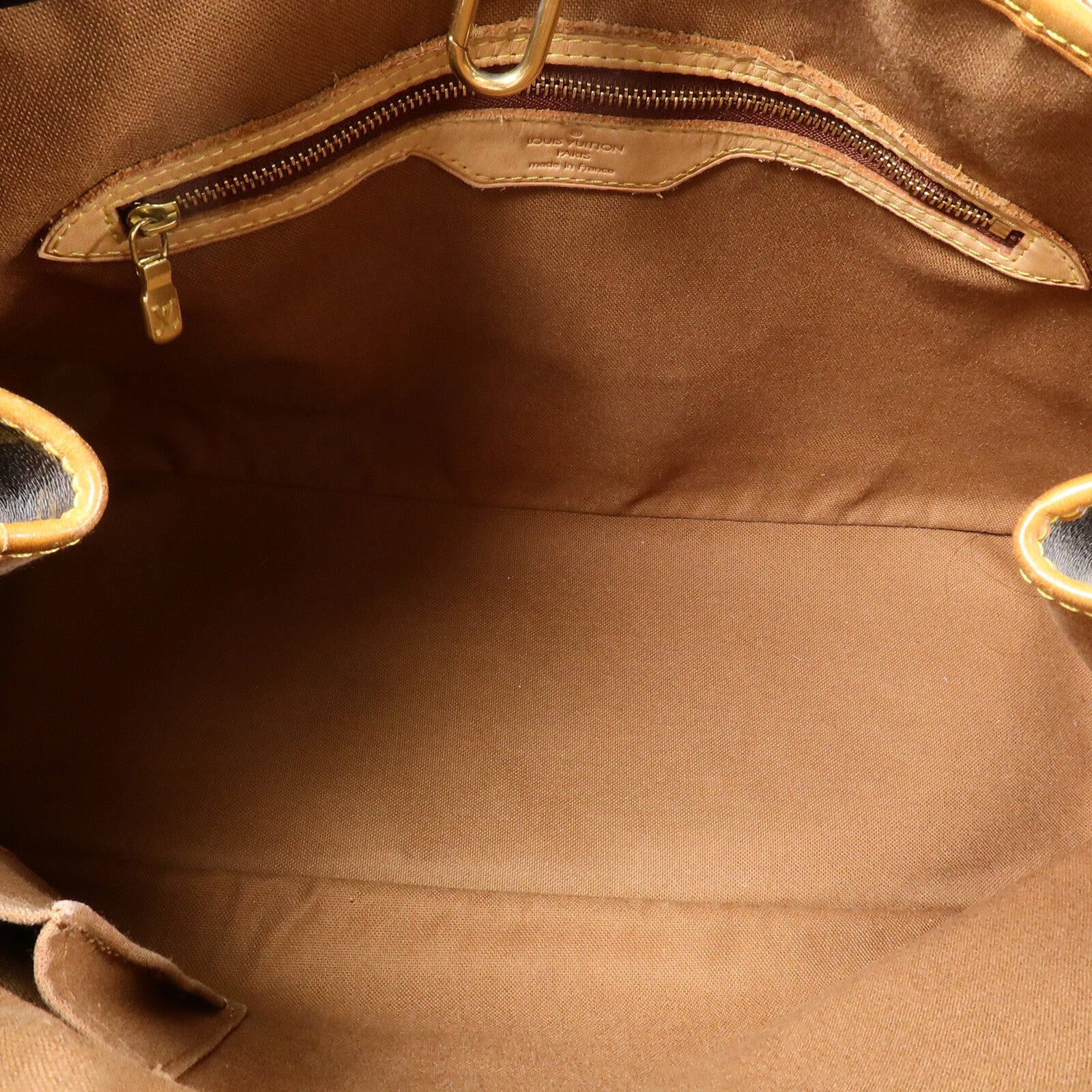 LOUIS VUITTON Monogram Batignolles Horizontal金扣肩背袋