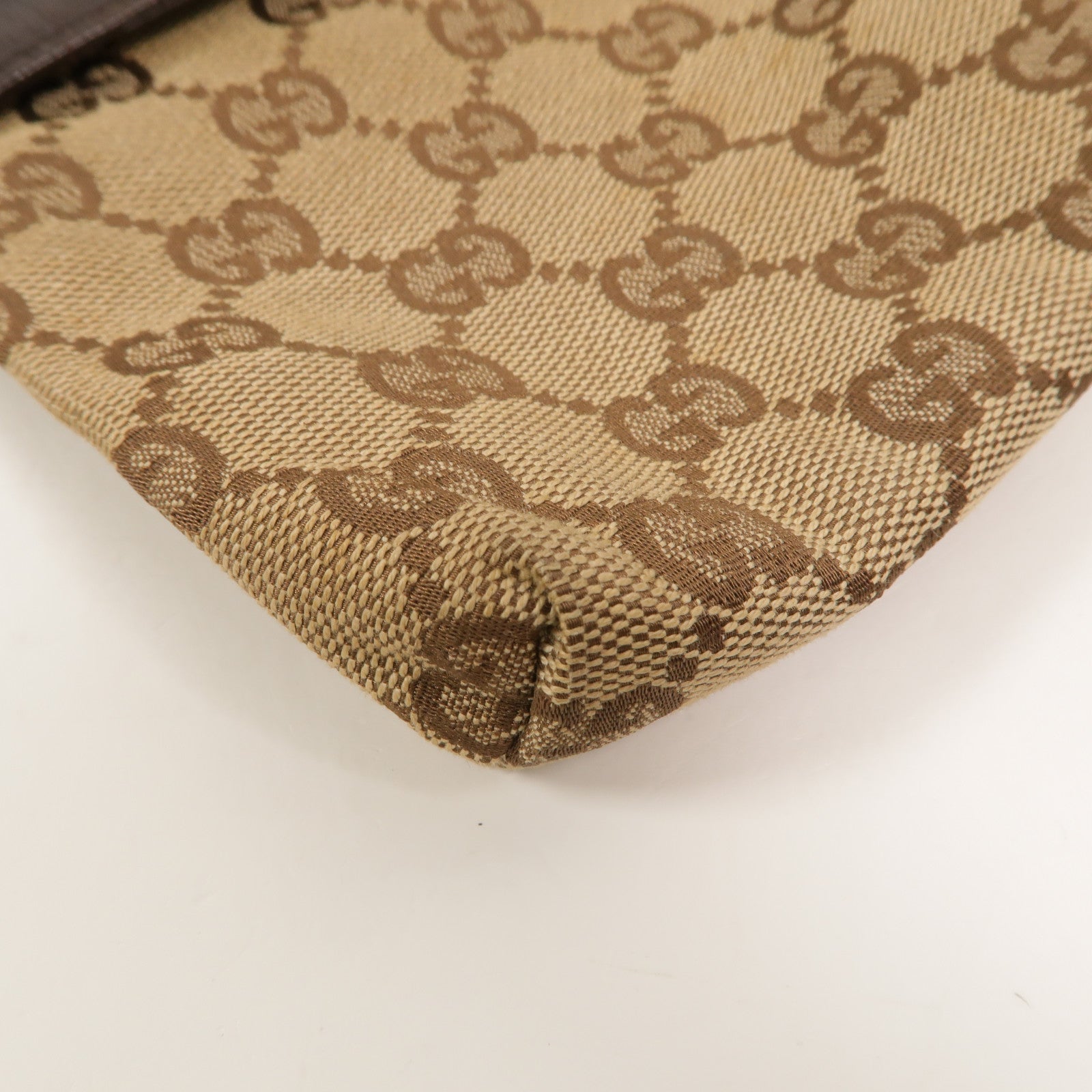 GUCCI 帆布Waist Bag腰包