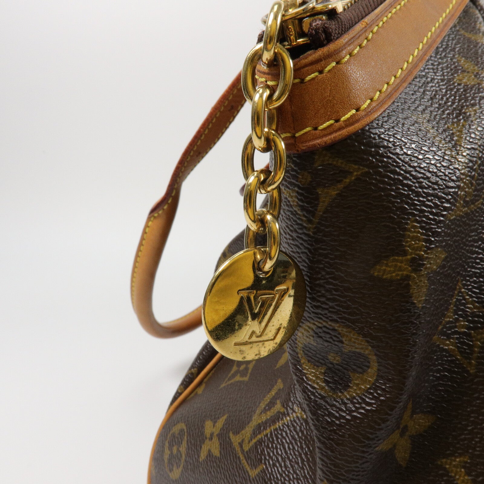 LOUIS VUITTON Monogram Tivoli GM肩背袋