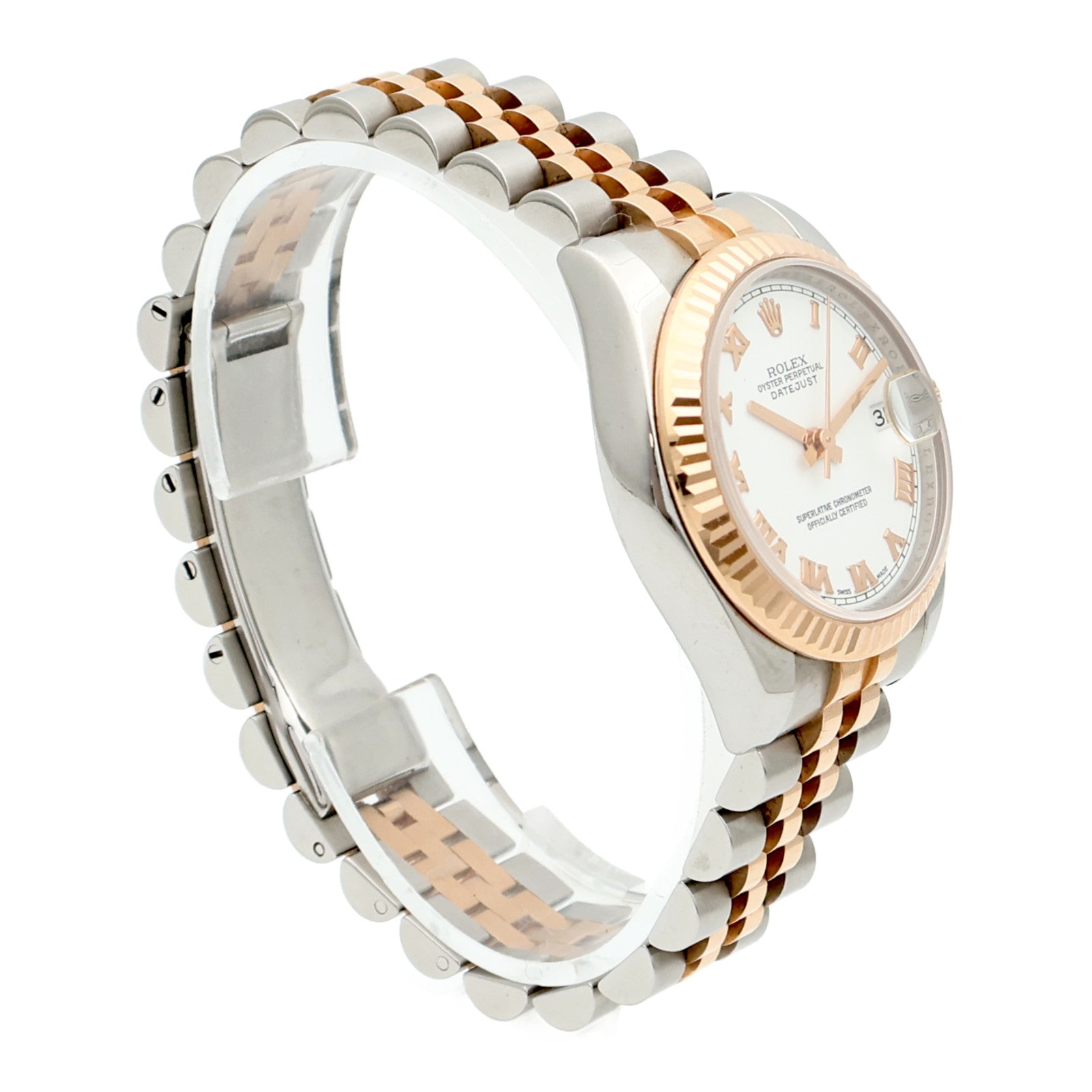 ROLEX Datejust 178271