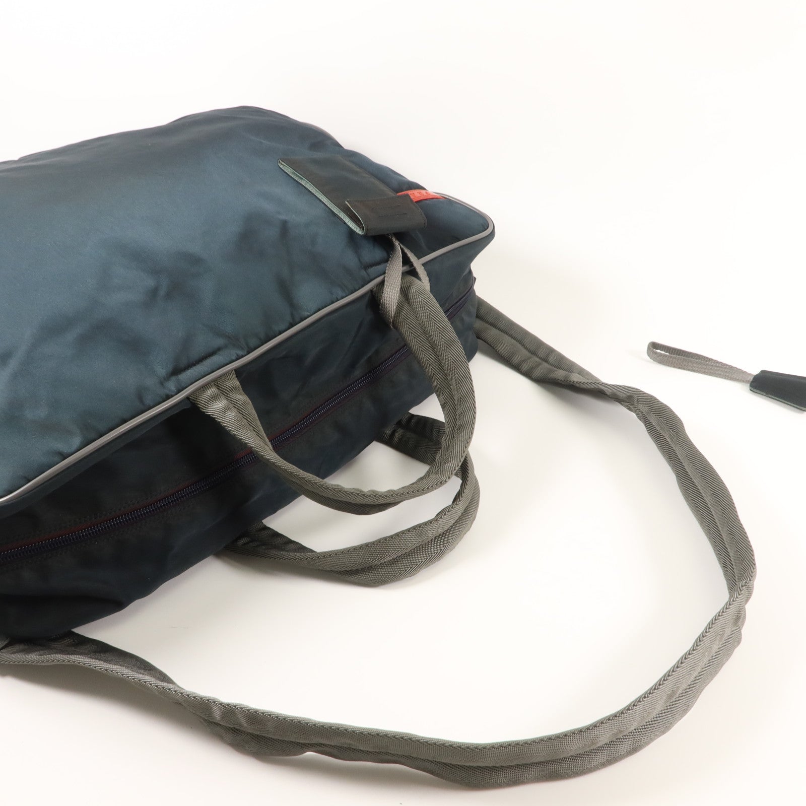 PRADA 尼龍2 Way Shoulder Bag手挽肩背兩用袋