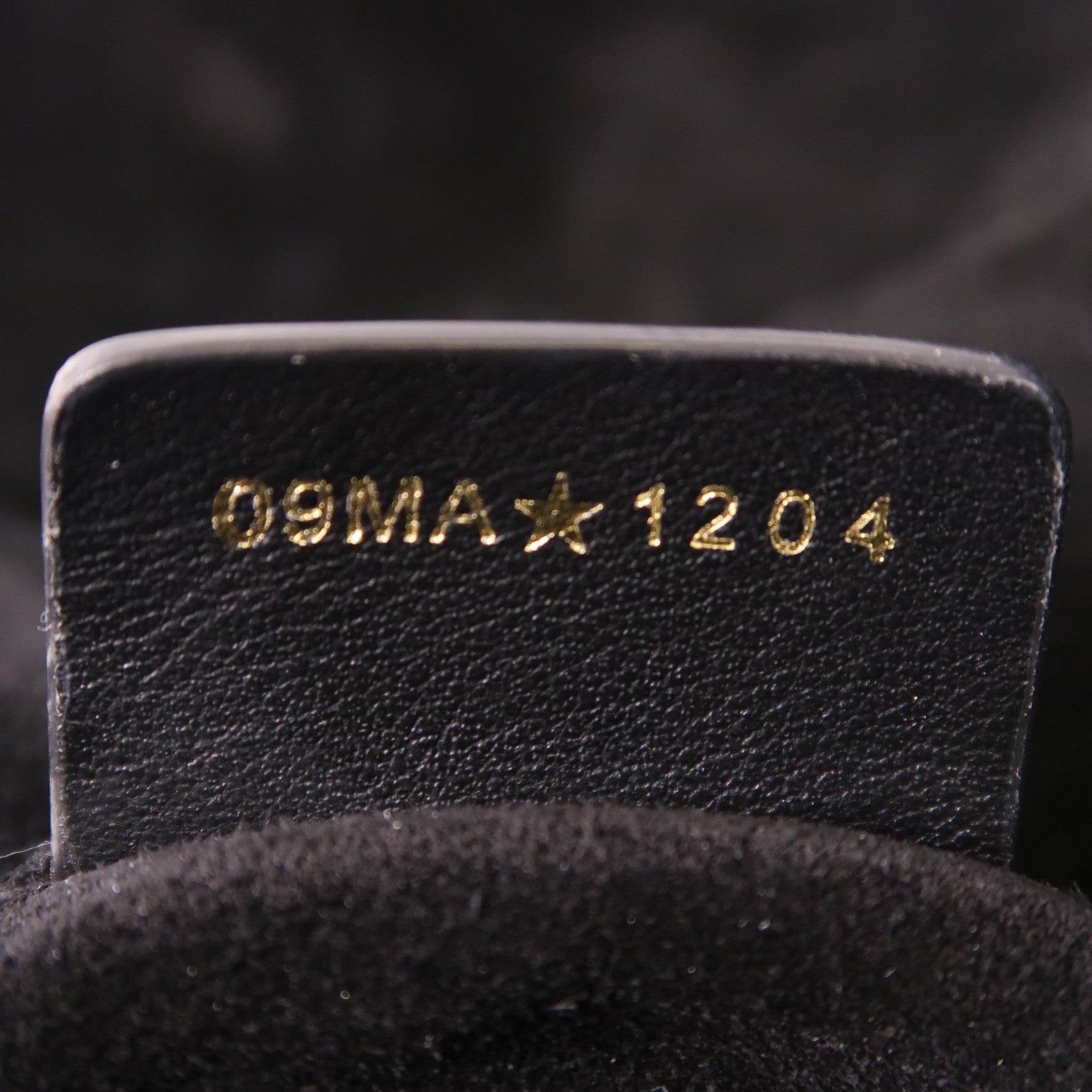 Dior Tweed/皮革Toujours Medium金扣肩背袋