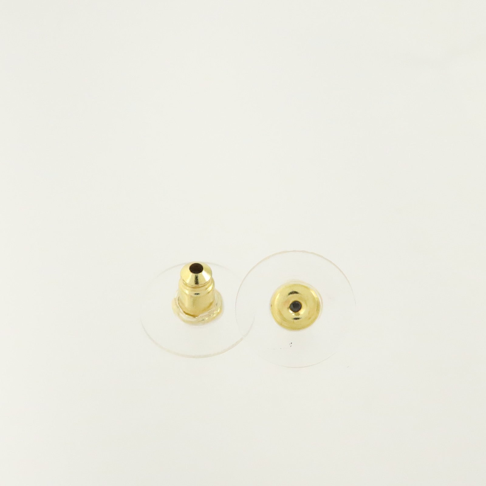 CHANEL PVC/金屬Earrings耳環