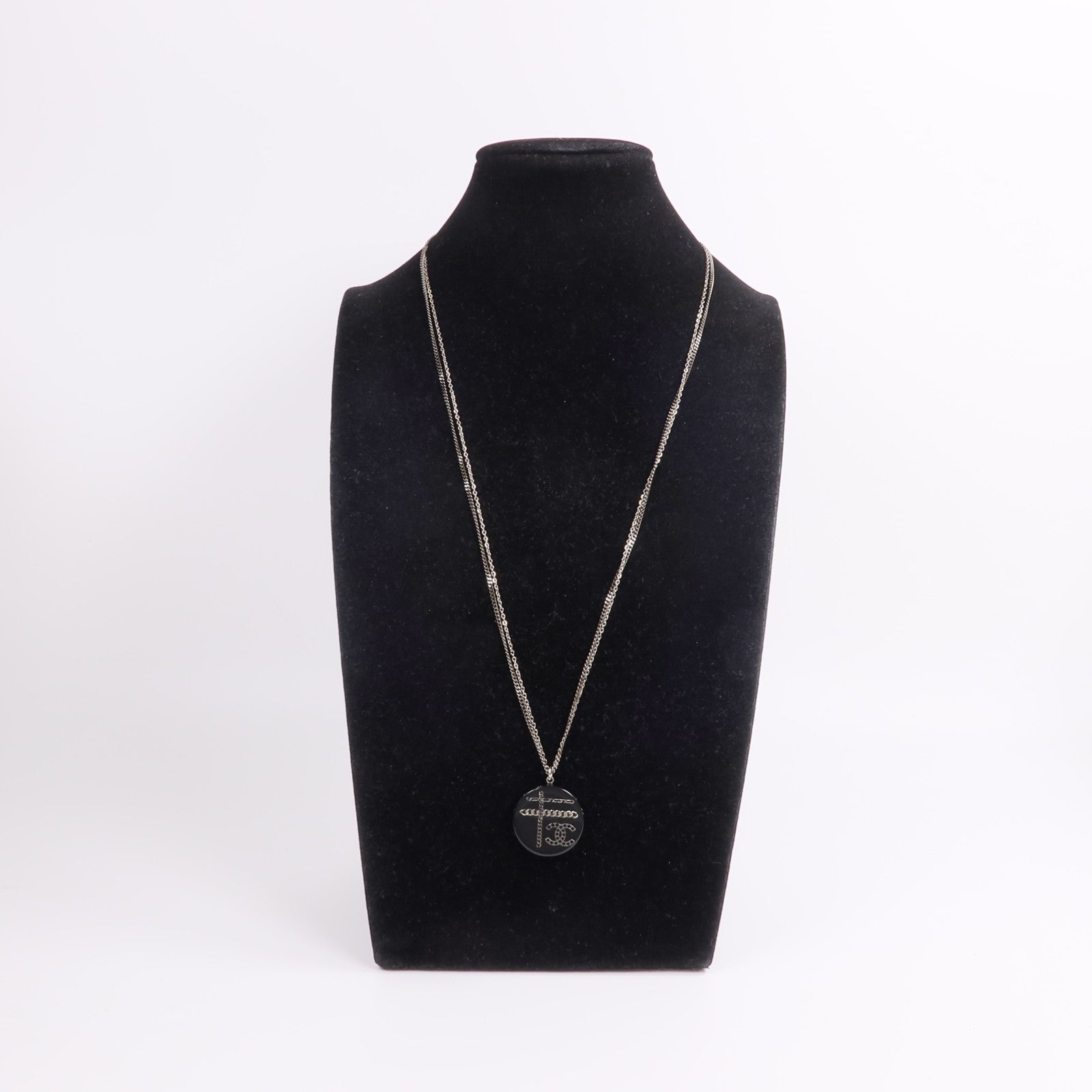 CHANEL PVC Necklace項鍊
