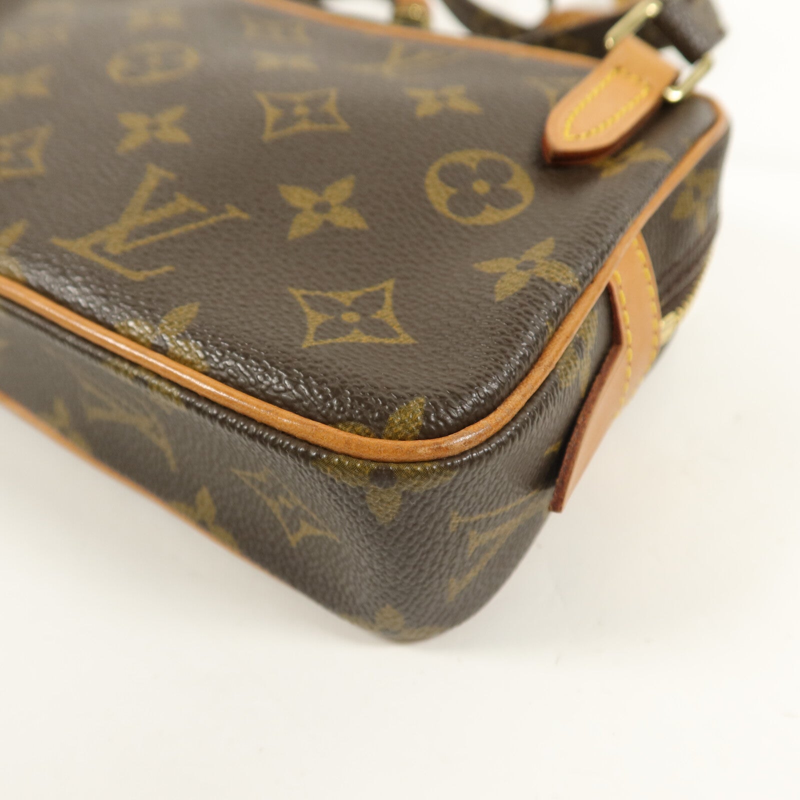 LOUIS VUITTON Monogram Marly Bandouliere肩背袋