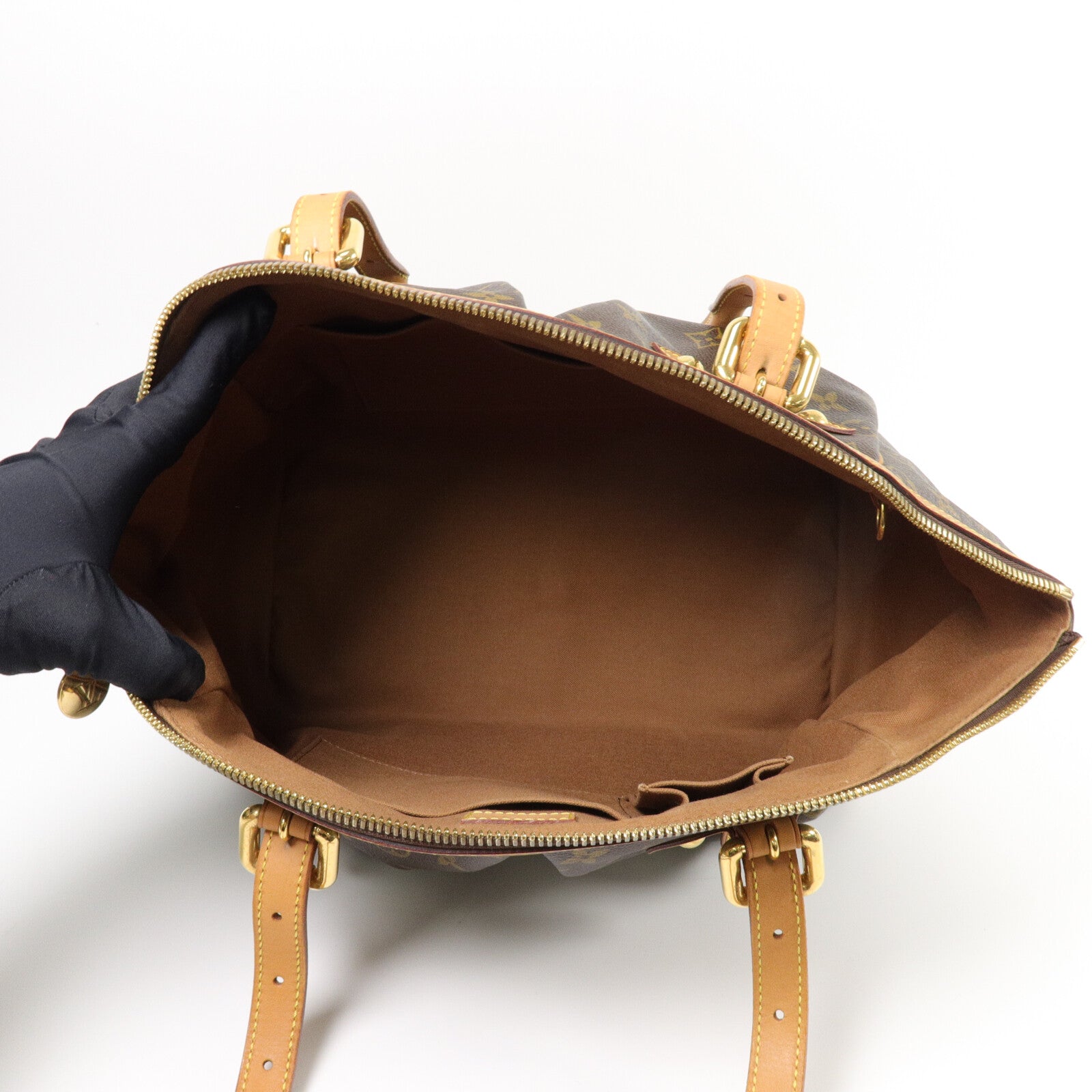 LOUIS VUITTON Monogram Tivoli GM肩背袋